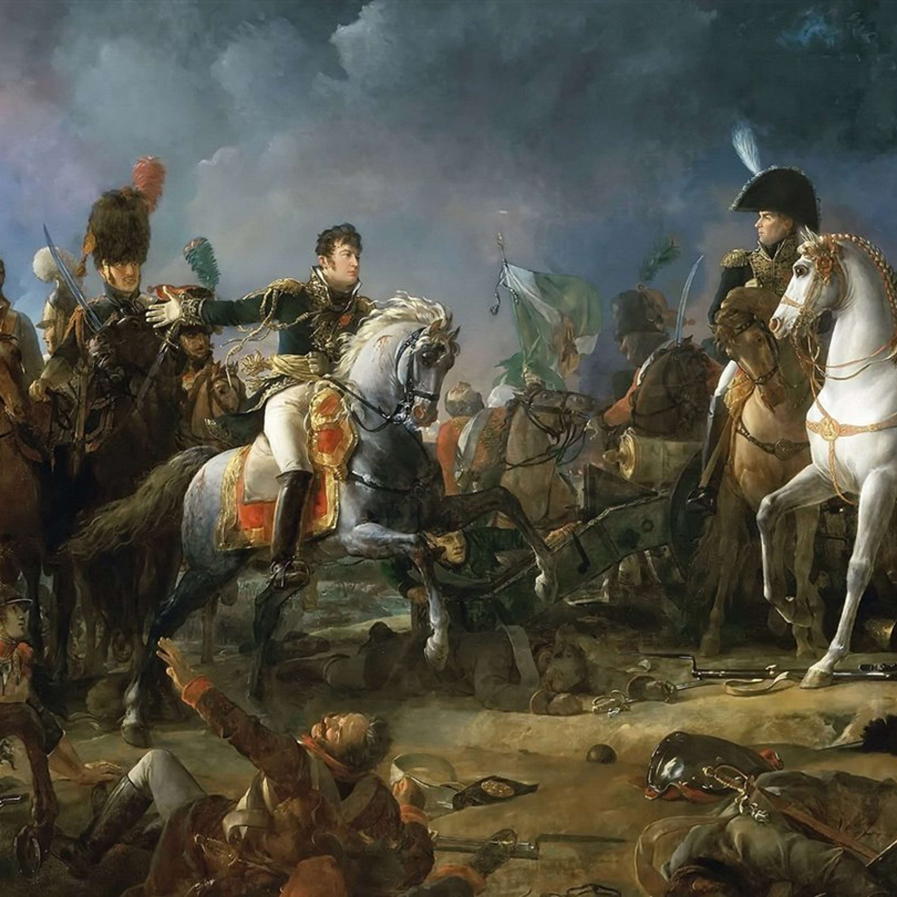 Batallas de la era de Napoleón (III): Austerlitz (1805). La victoria incompleta