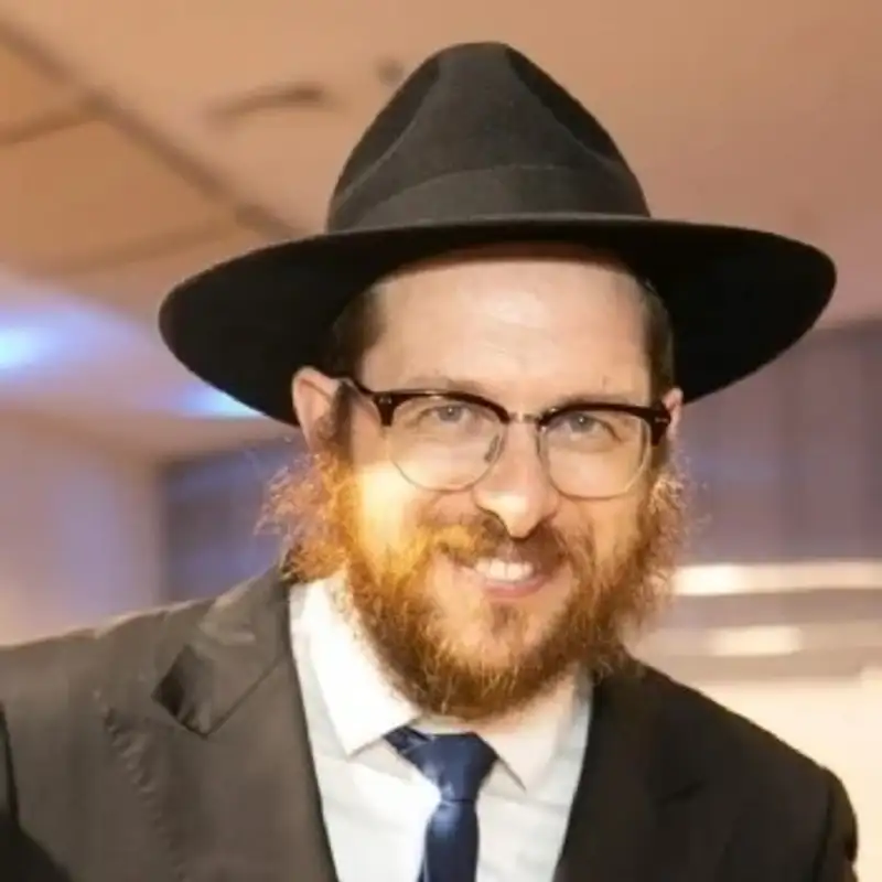 Rabbi Aron Moss
