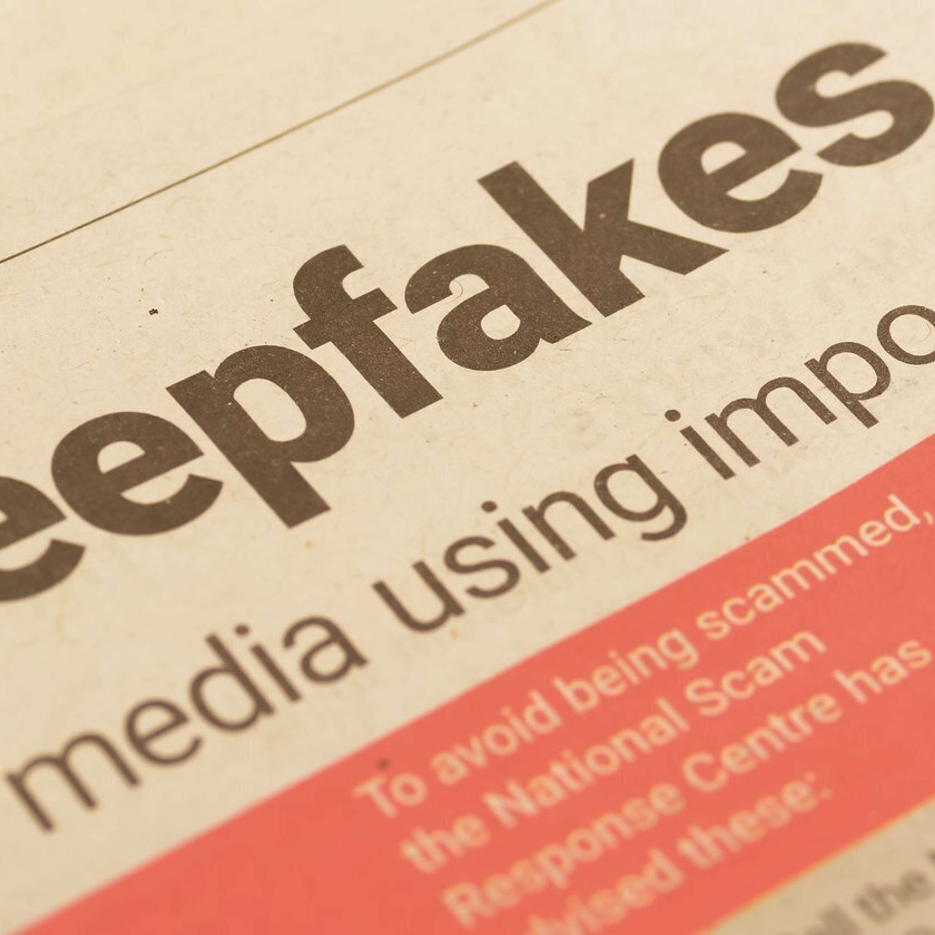 Political Deepfake Controls on Meta, Spot Phishing Emails, and What Is a Gaming IEM?