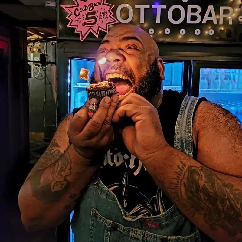 Exploring Creativity and Community with Jerrod Bronson: Baltimore's Multifaceted Artist
