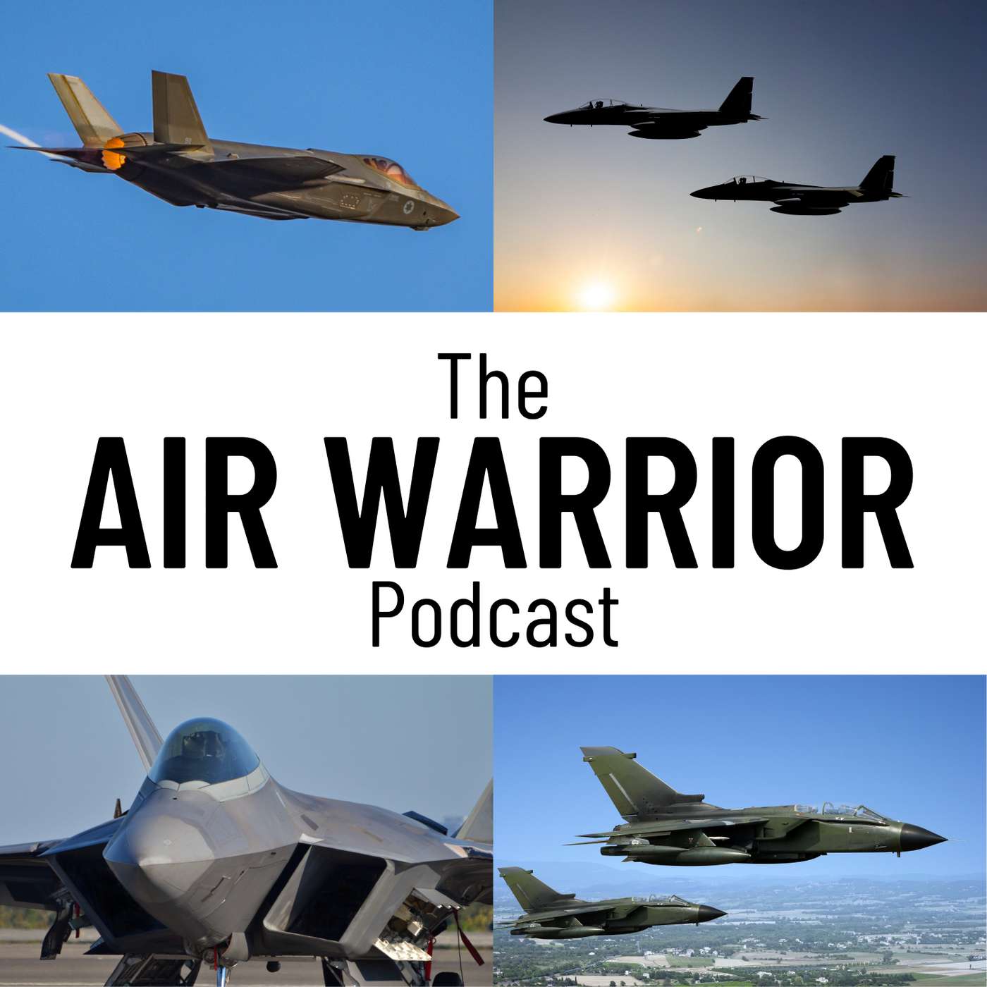 The Air Warrior Podcast
