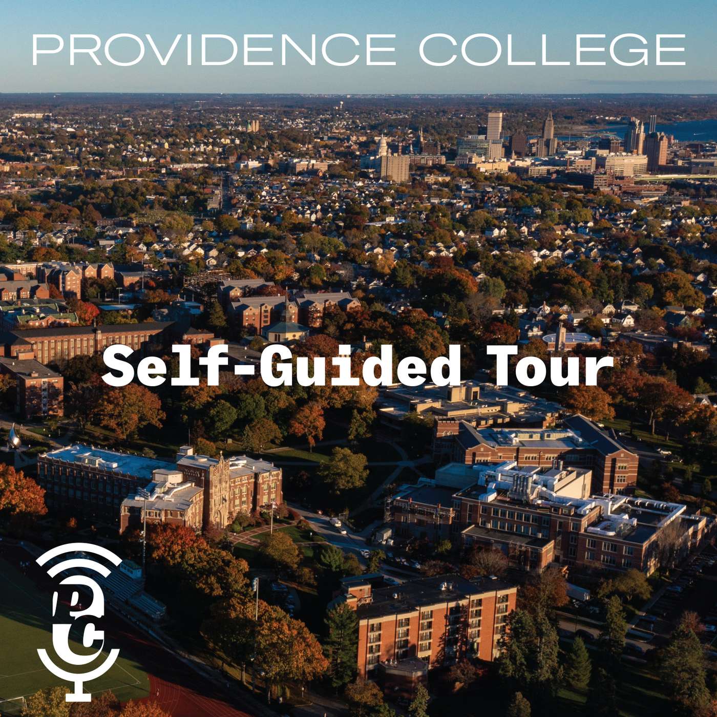 Providence College Self-Guided Tour