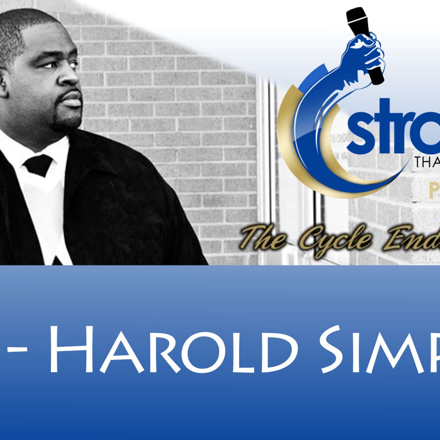 Stronger Than My Father Podcast