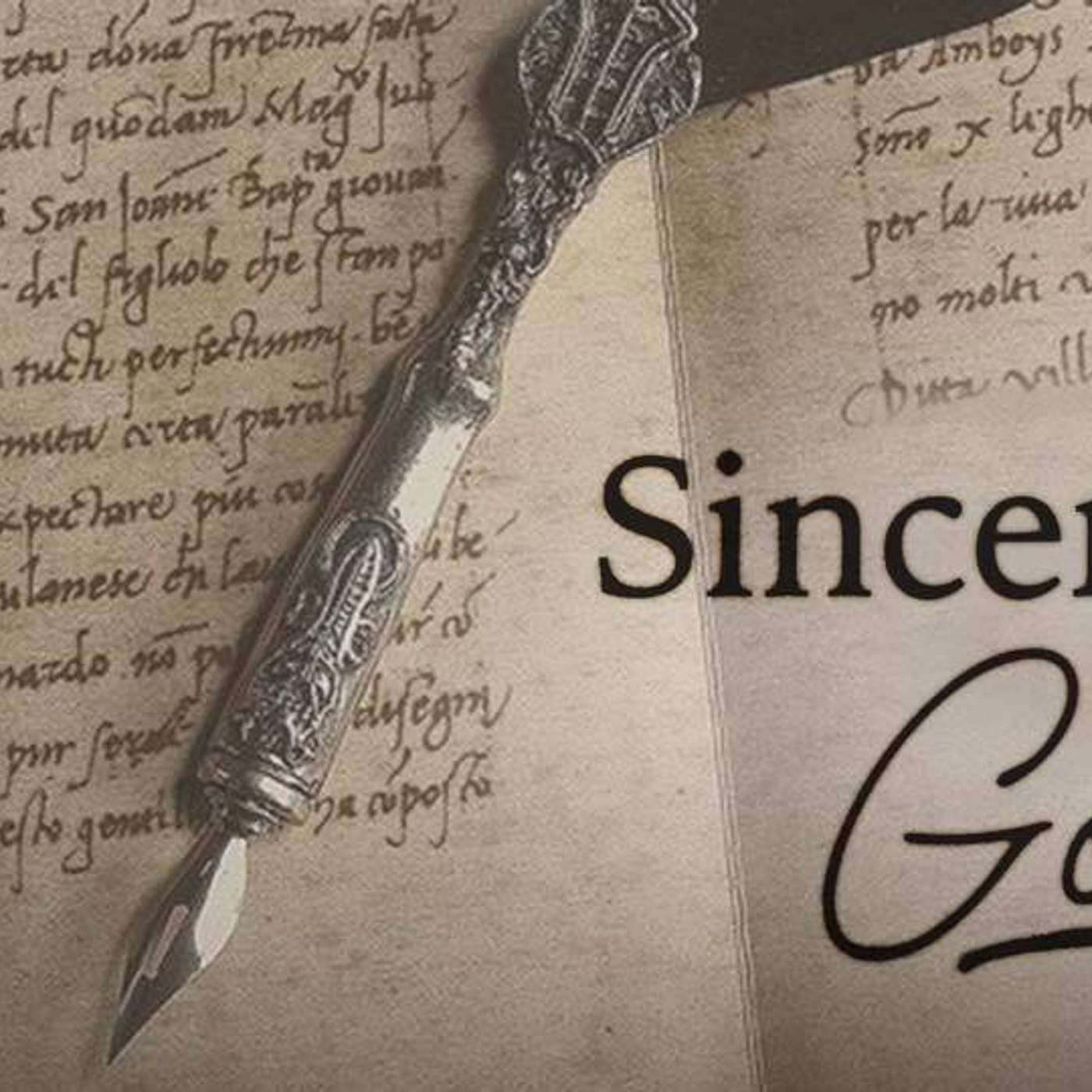 Sincerely, God - Todd Blanton