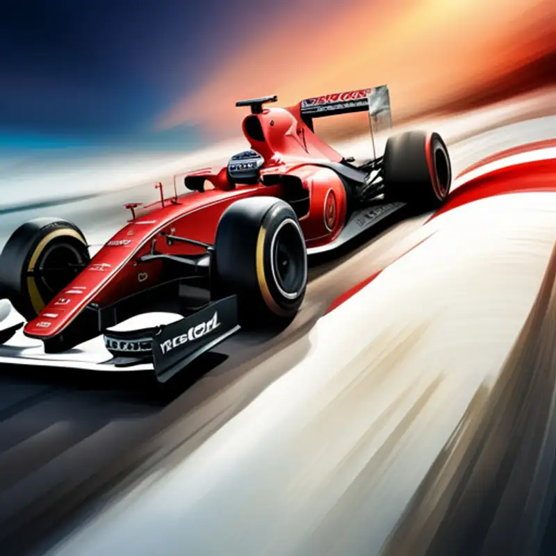 Unleash Your Formula One Passion with Pit Stop Insider: The Ultimate Podcast for Racing Enthusiasts