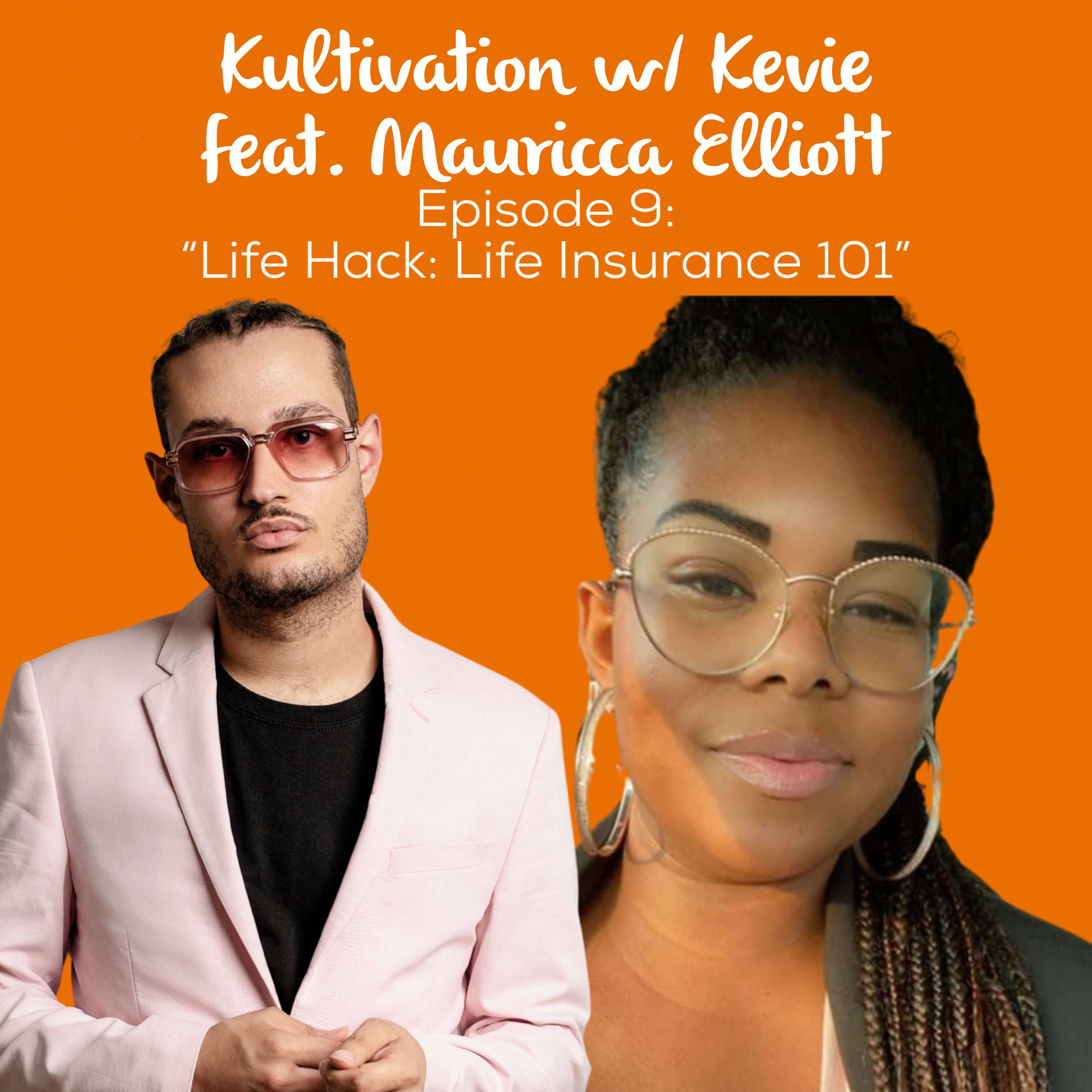Kultivation with Kevie: A Self-Empowerment Podcast | Cultivating Courage, Confidence, Consistency & Creativity