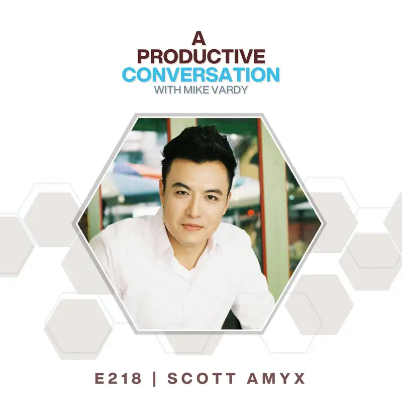 How to STRIVE with Scott Amyx