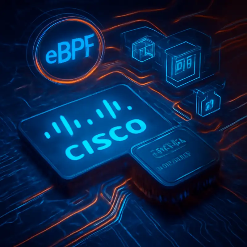 Cisco Makes a Bold Comeback in Load Balancing with eBPF Innovations