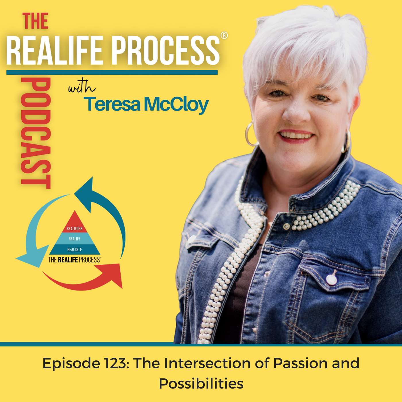 123: The Intersection of Passion & Possibilities