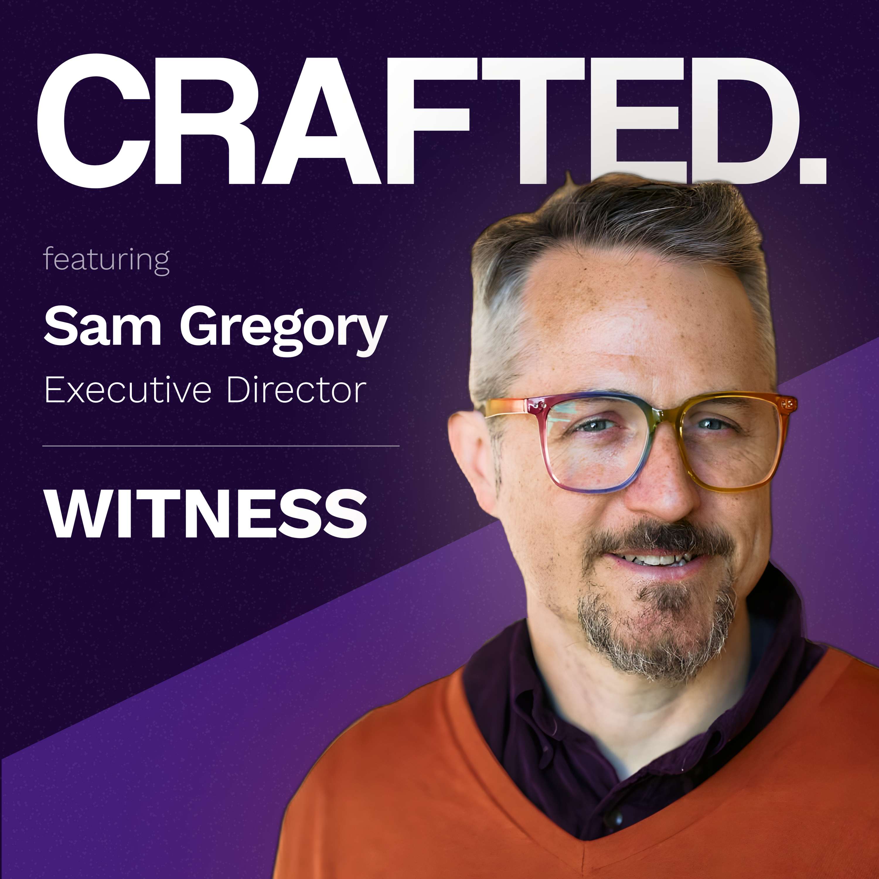 AI, Deepfakes, and How Technologists Can Help Us Trust What We See and Hear | Sam Gregory (Exec. Dir. of WITNESS)