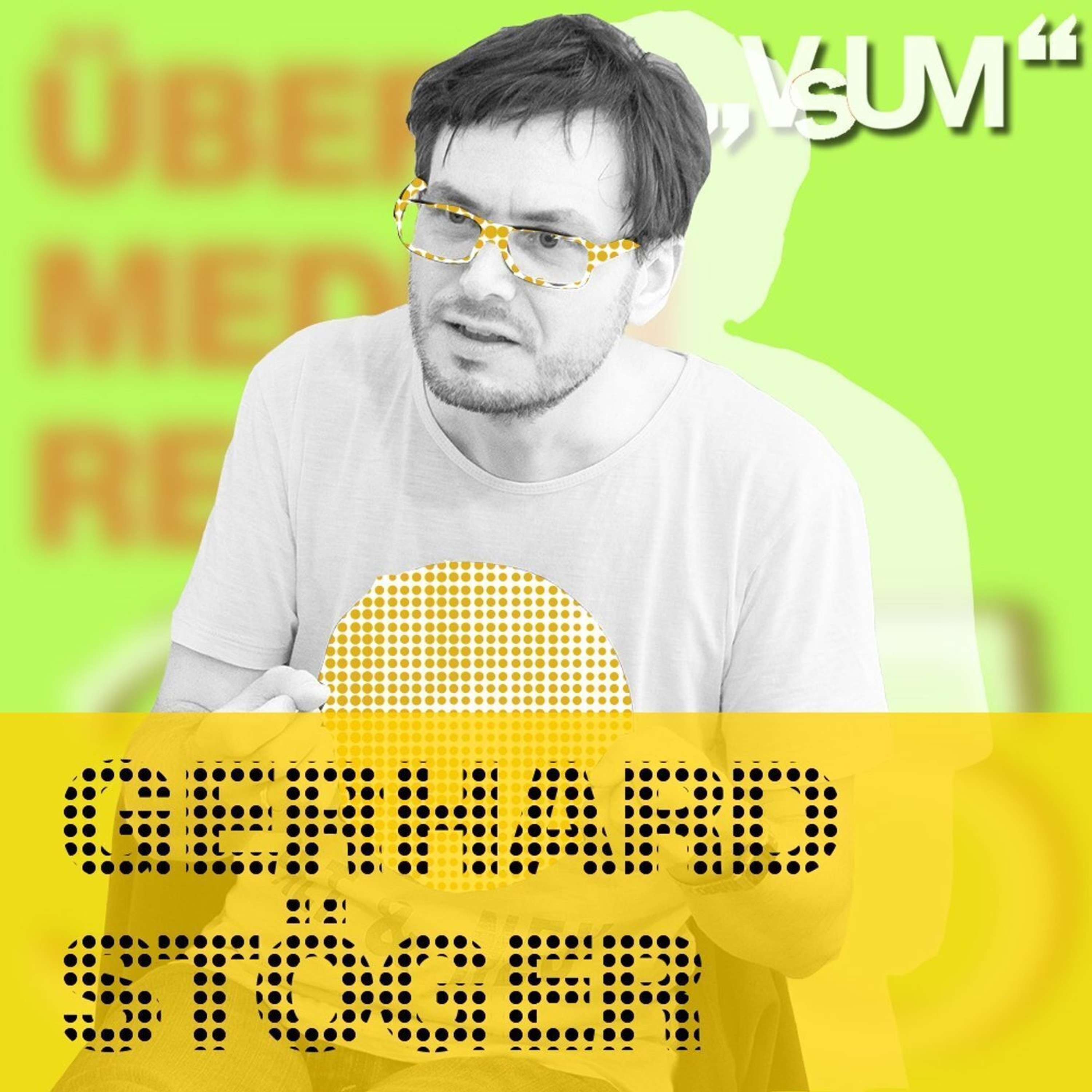 Über Medien Reden - 365, der tägliche Podcast