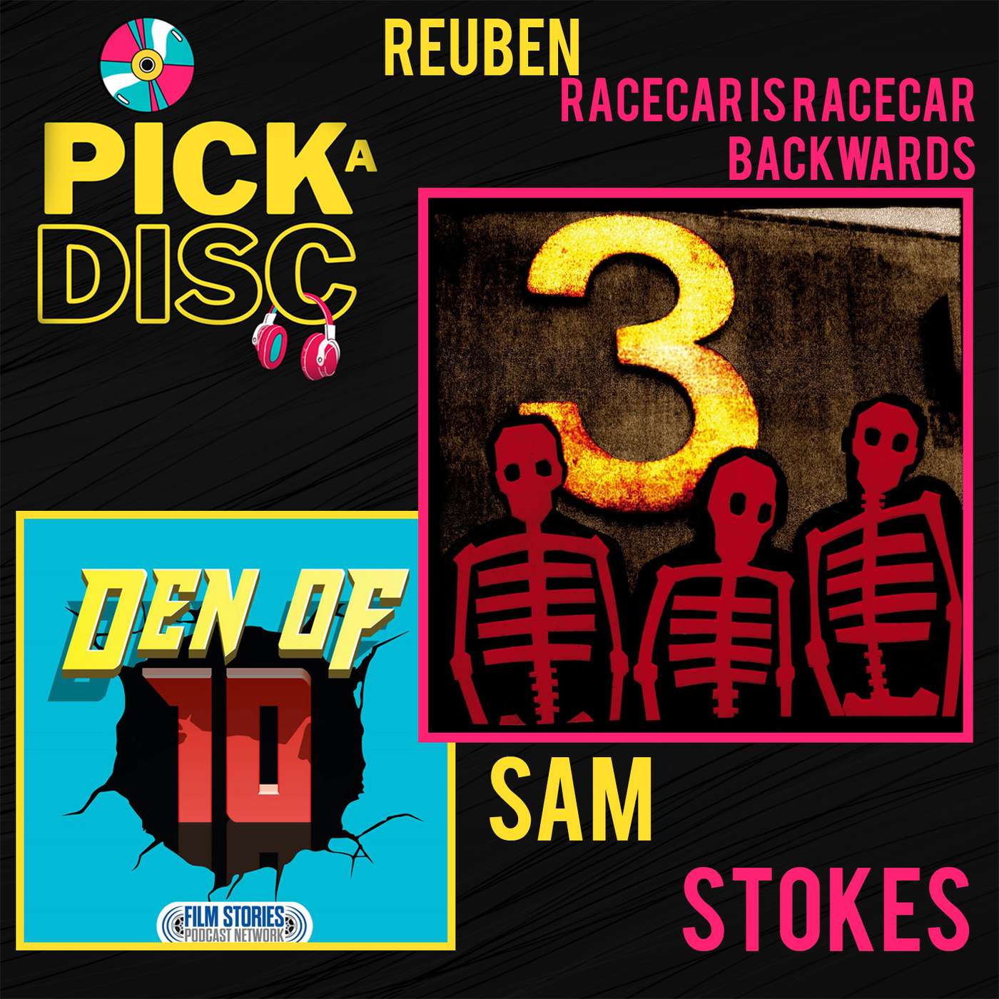 Pick A Disc