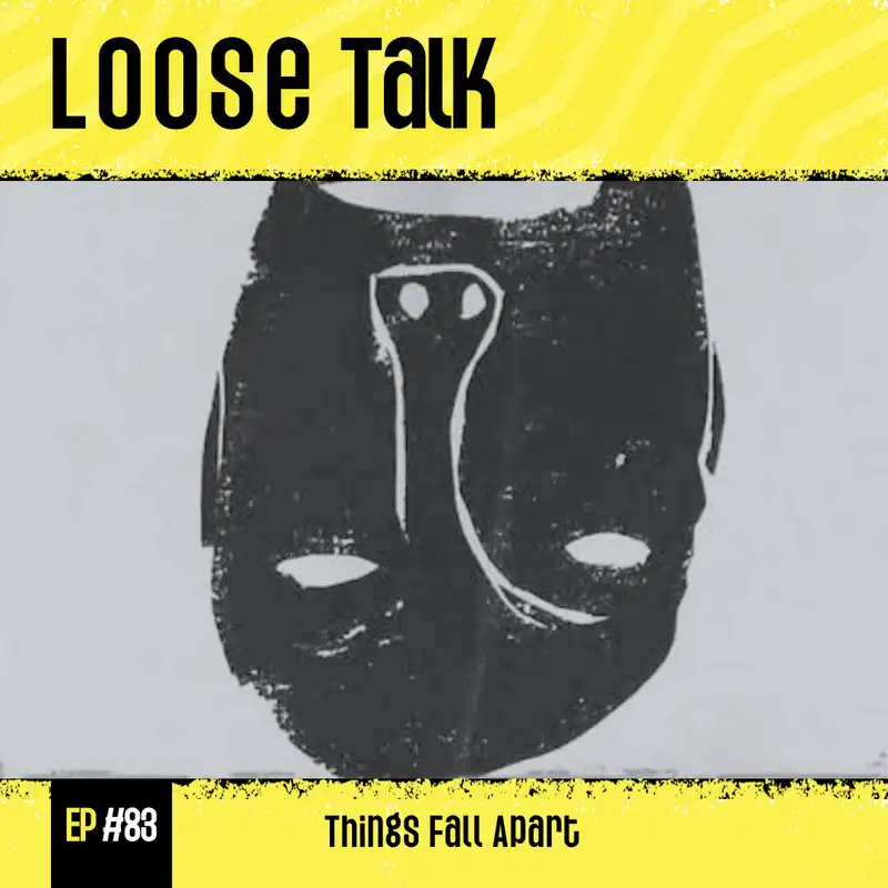 Things Fall Apart