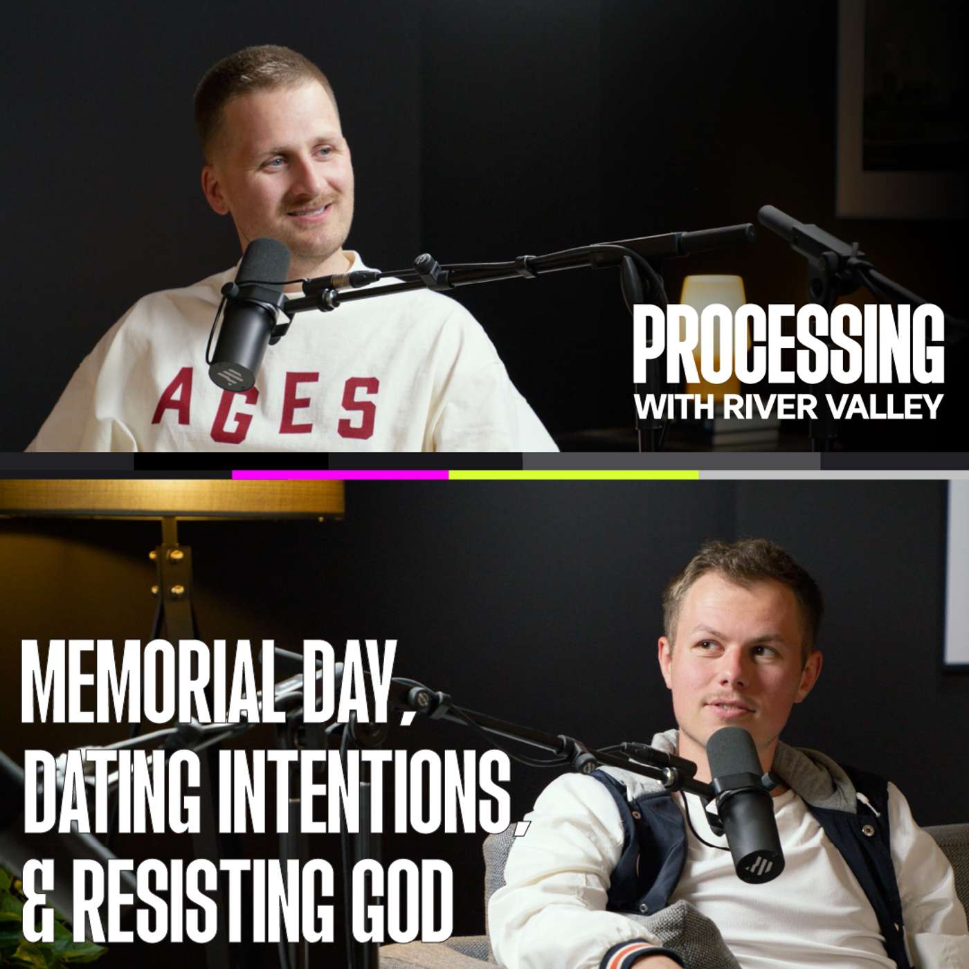 Memorial Day, Dating Intentions & Resisting God