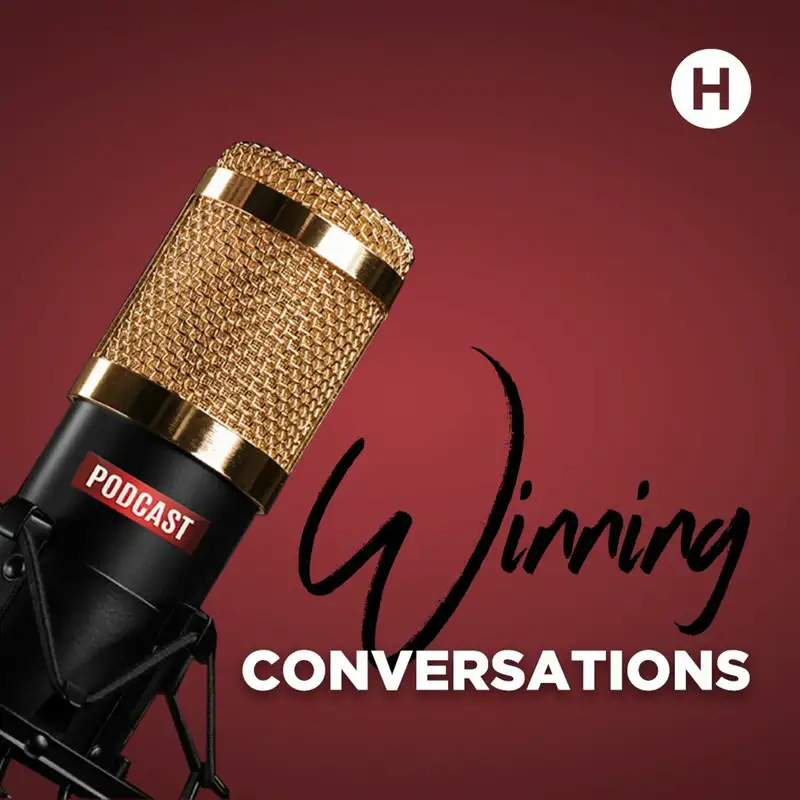 Dennis O'Neill ll Winning Conversations Podcast Episode 35