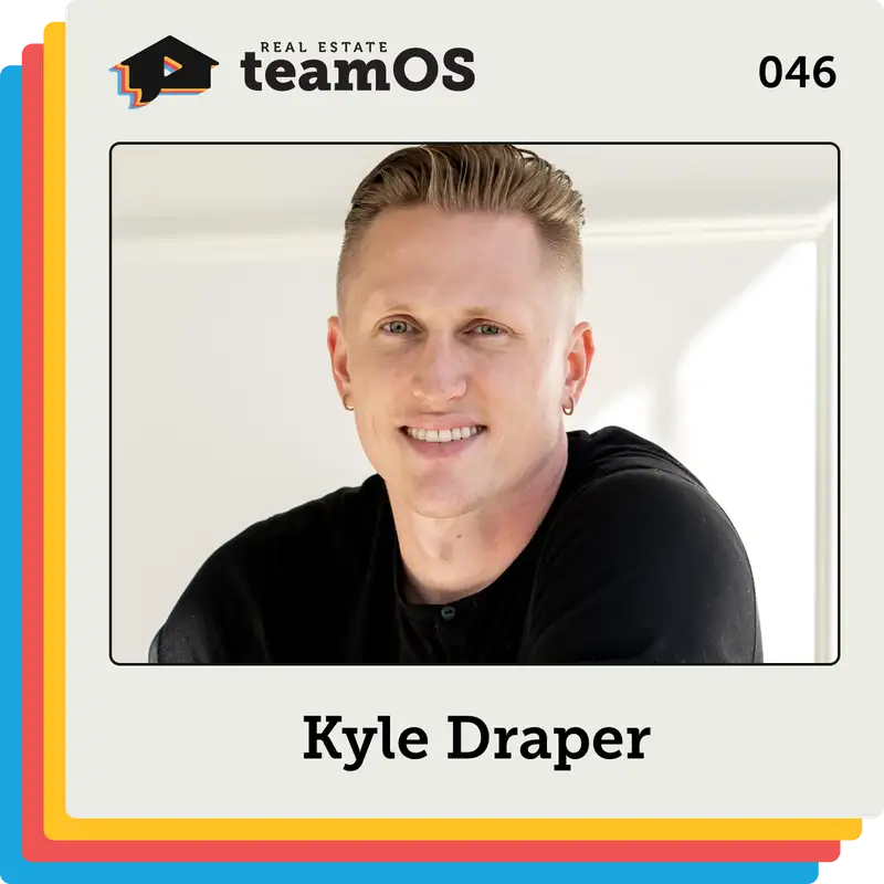 Paths and Playbooks to 40+ Agents with Kyle Draper | Ep 046