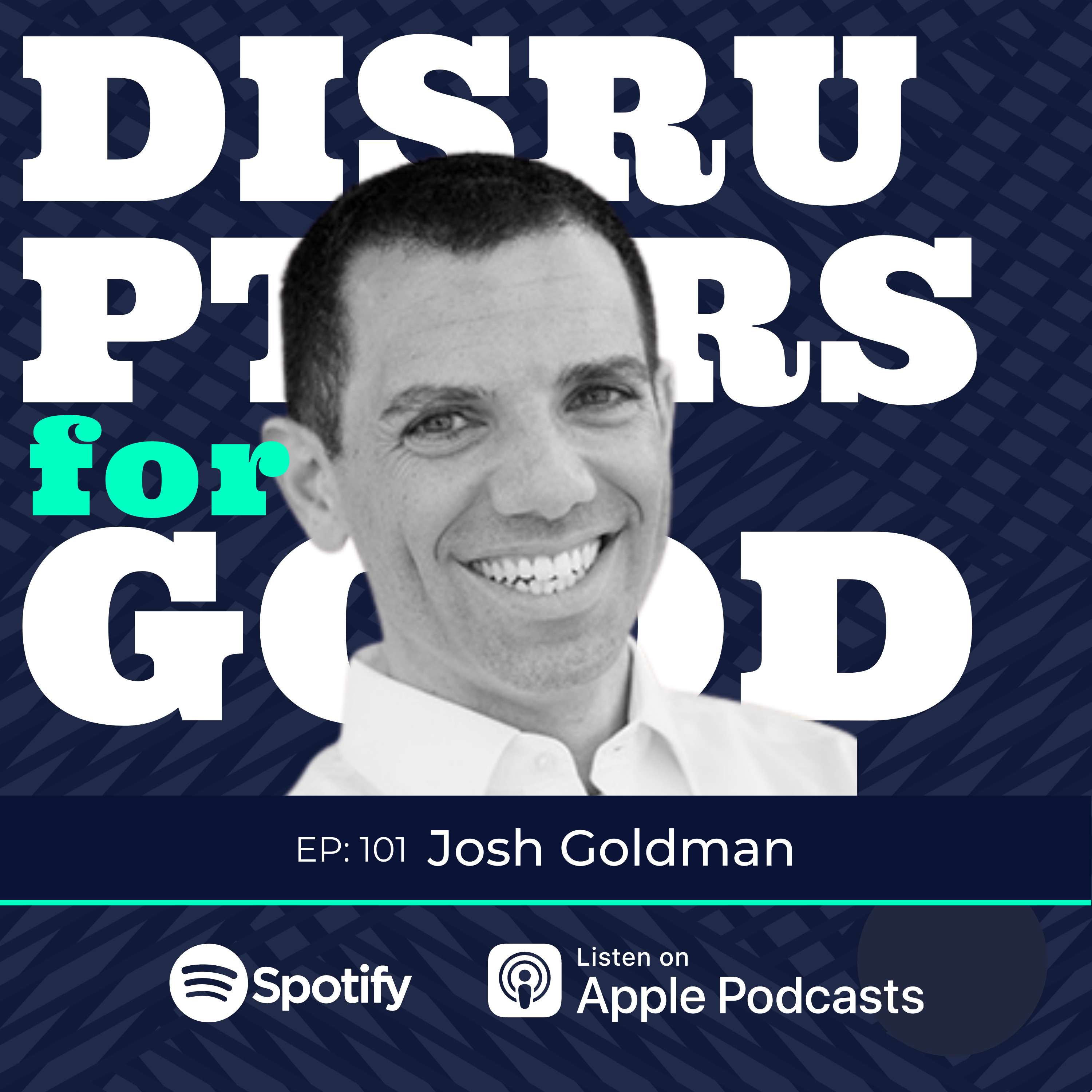 Josh Goldman, Ph.D. // Co-founder of KoBold Metals