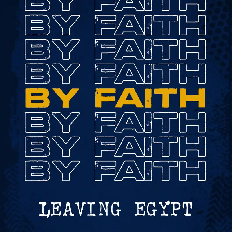 Leaving Egypt (By Fath series #3)