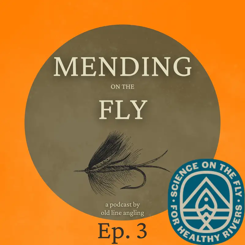 Watershed Warriors: Allie Cunningham's Journey with Science on the Fly