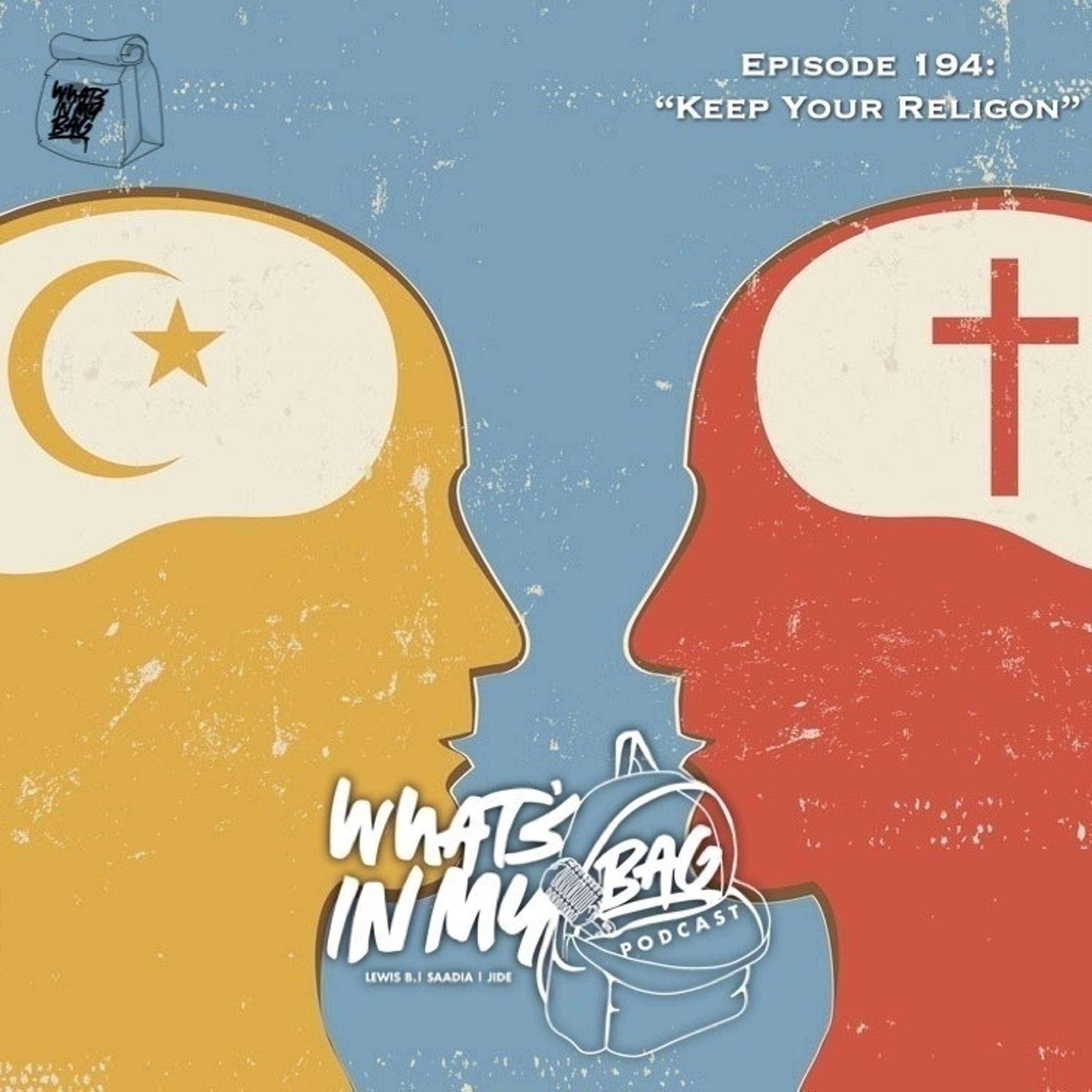 What\'s in My Bag? (Podcast)