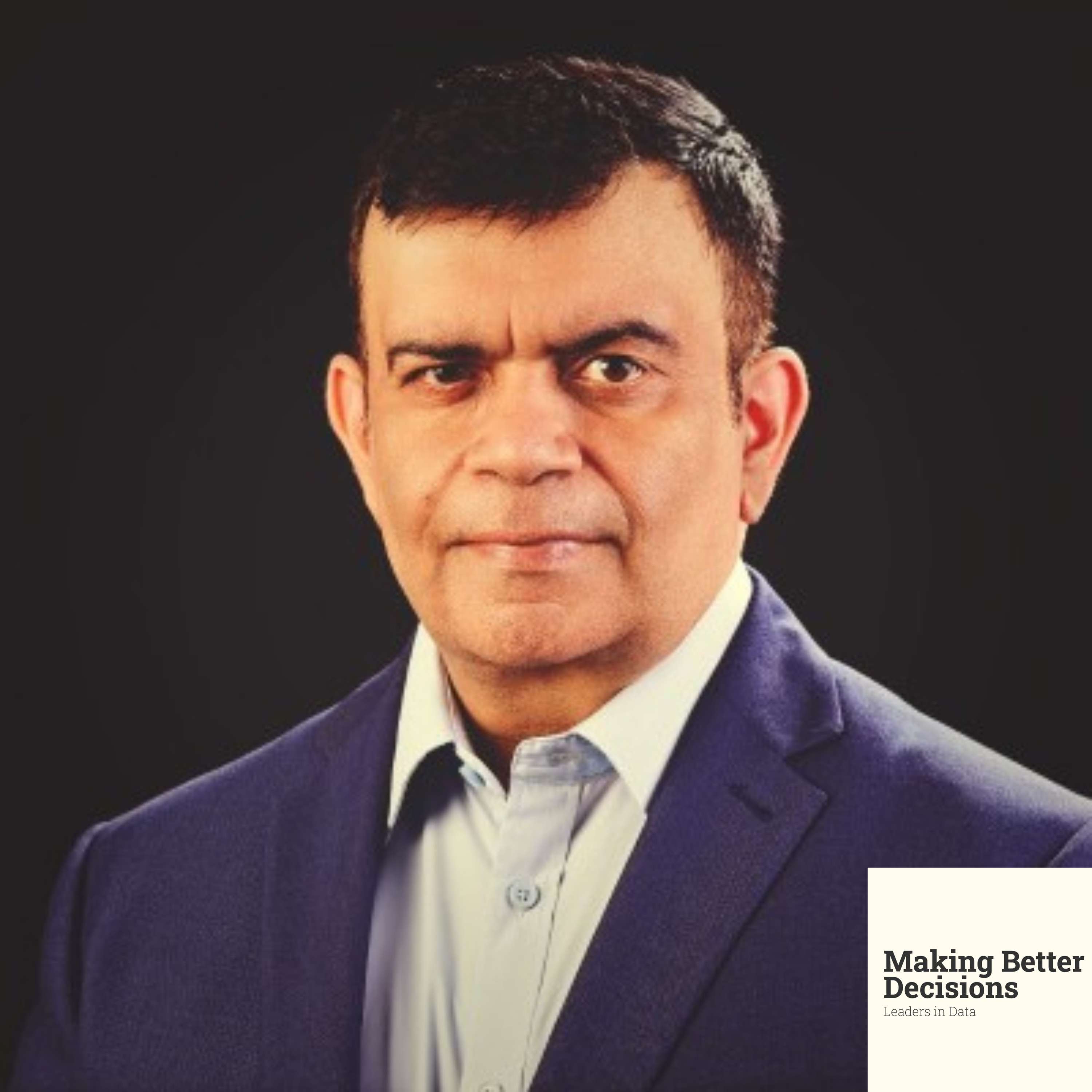 Making Better Decisions: Leaders in Data