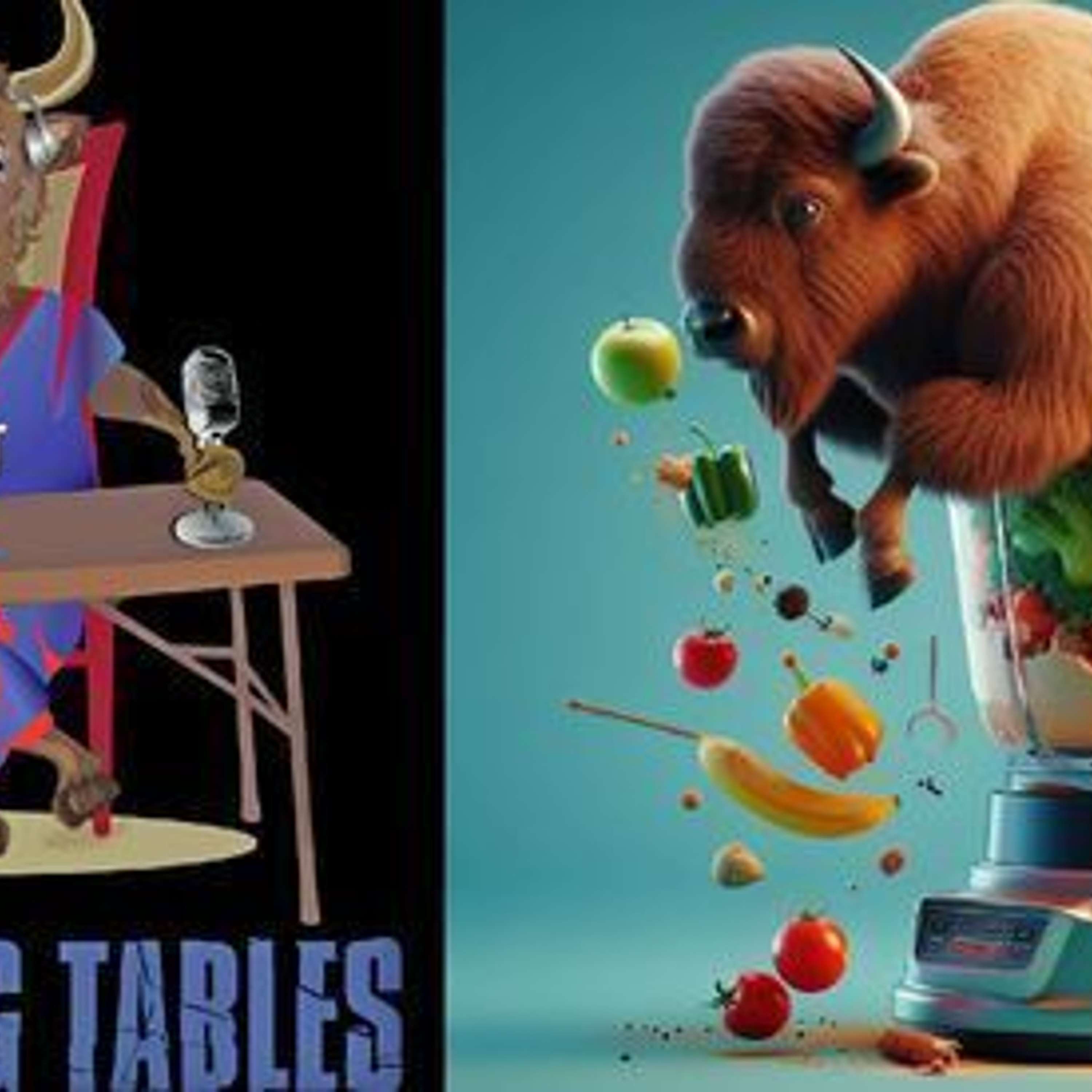 The Beane Blender Episode | Breaking Tables:
