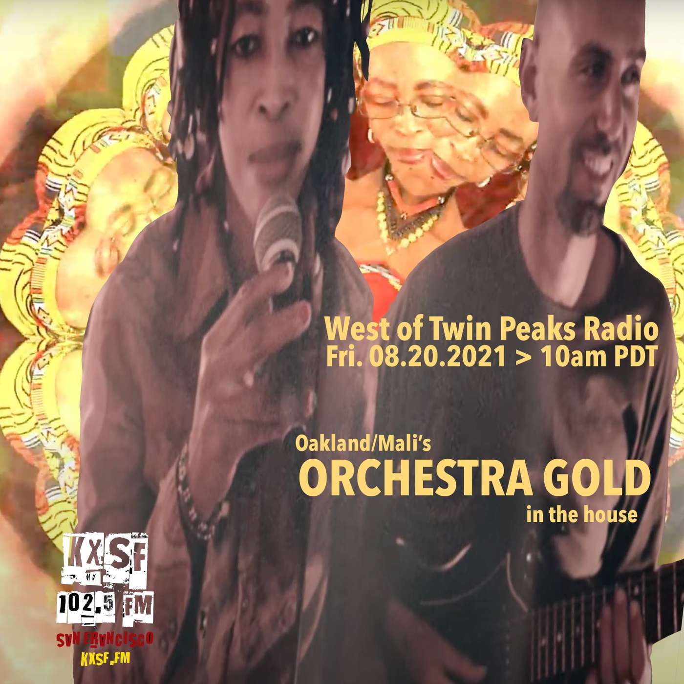 WoTP-REWIND, Fri.08.20.2021, w/Oakland's Orchestra Gold episode artwork