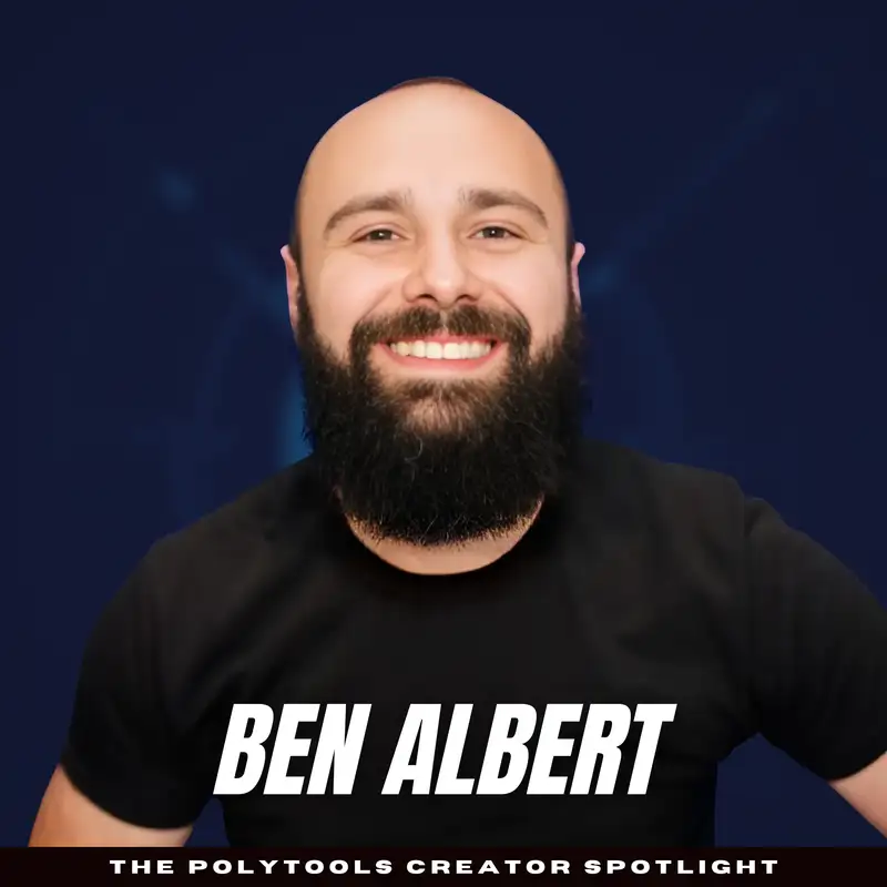 From Music to Business - Balancing Passion Projects and Content Creation with Ben Albert