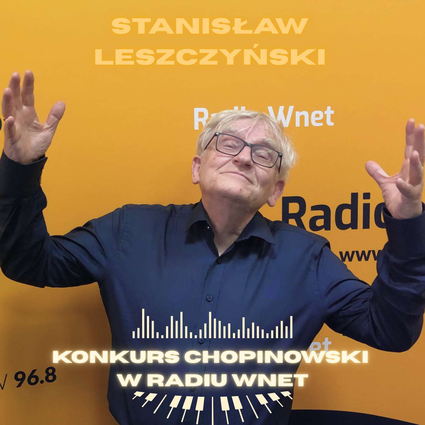 Stanisław Leszczyński: Oczekuję, że ktoś mi znowu odkryje Chopina episode artwork
