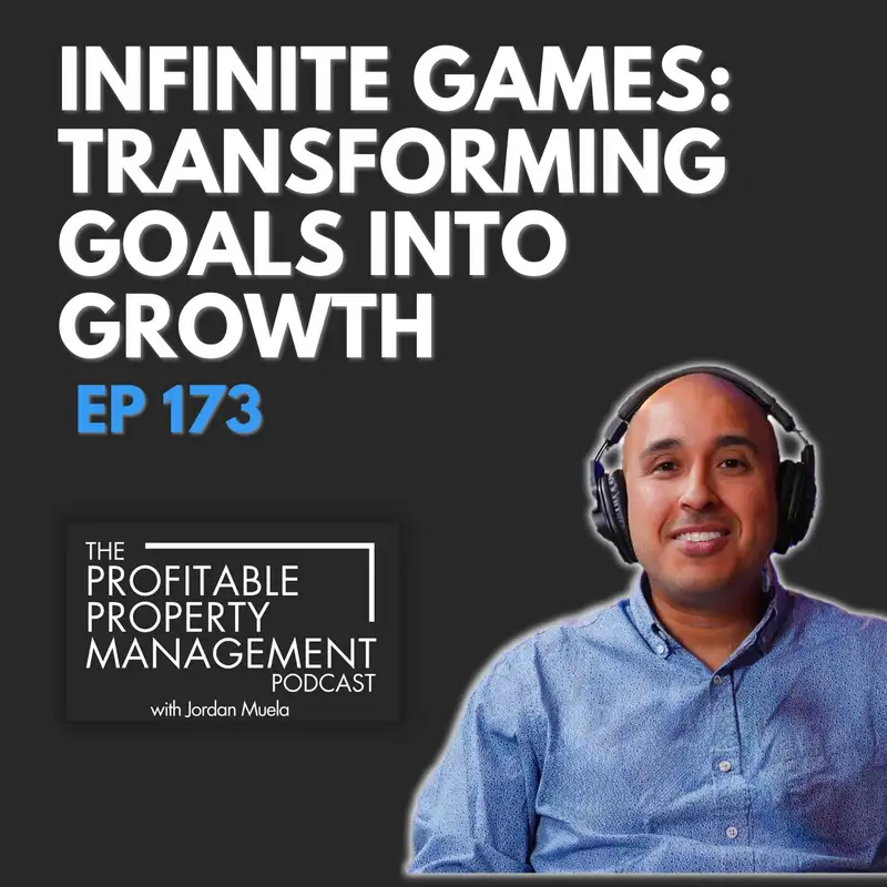 173: Infinite Games in the Workplace