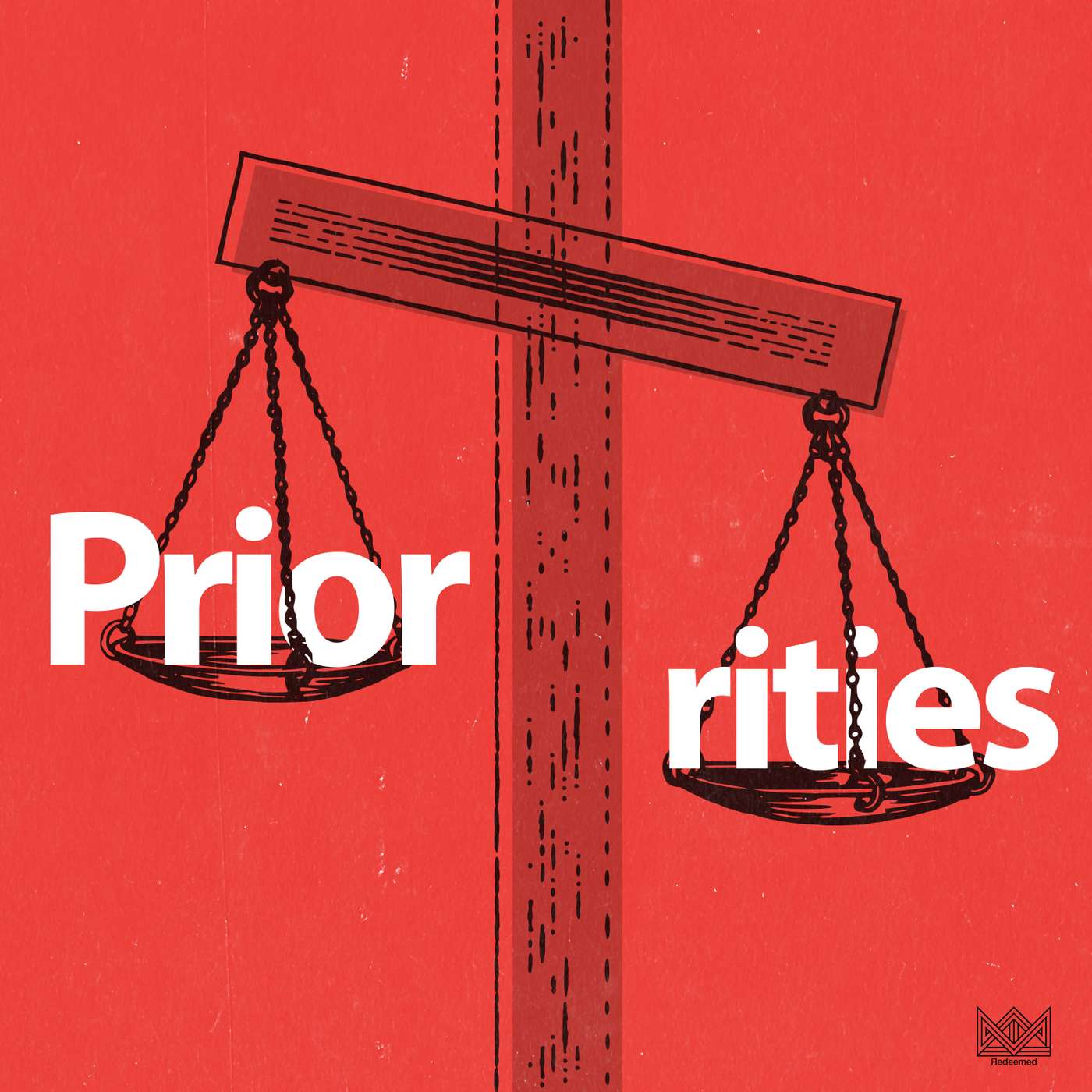 Priorities episode artwork