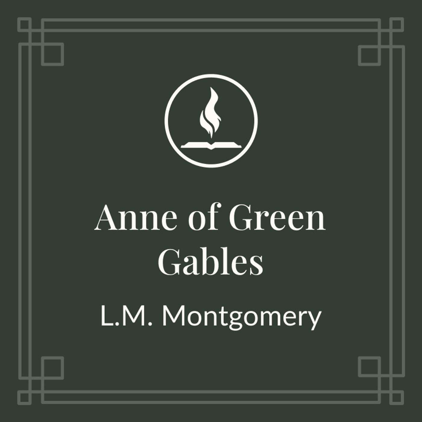 Read With Me: Anne of Green Gables by L. M. Montgomery