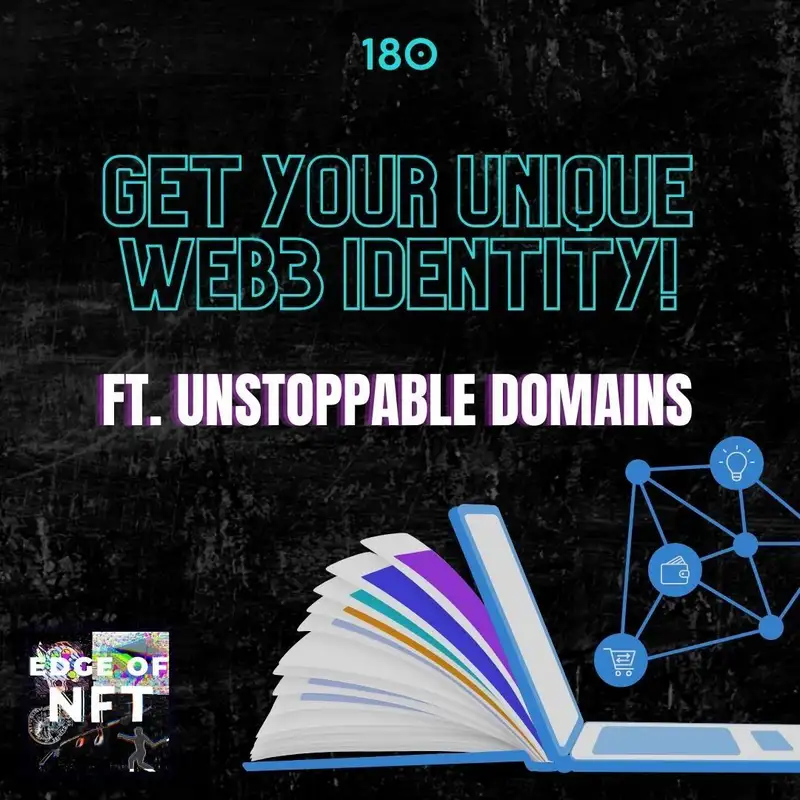 Sandy Carter, SVP Of Unstoppable Domains - #1 Provider For NFT Domains, Plus: Shoutout To Cathy Hackl, Ringer Of 1st Metaverse NASDAQ Bell, And More…