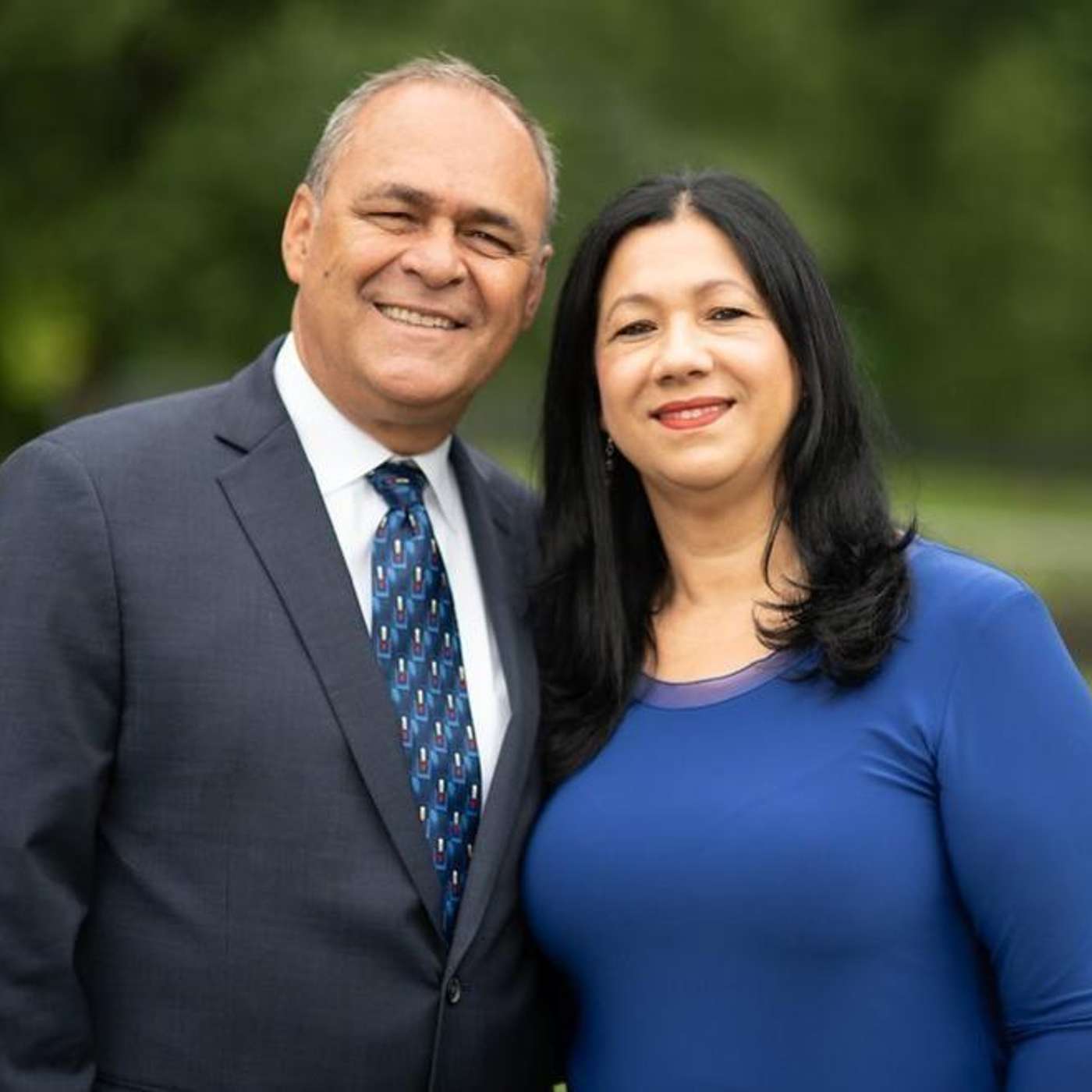 Diego & Patricia "La alegría familiar es una Fusion de Amor y Respeto" Diego & Patricia "La alegría familiar es una Fusion de Amor y Respeto"