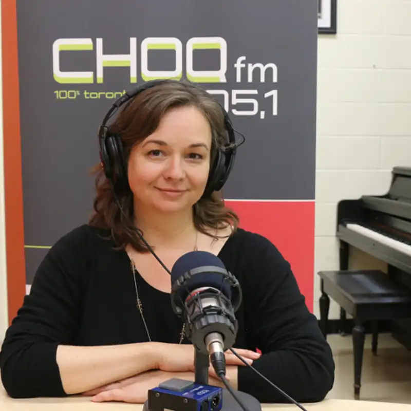 CHOQ FM vous présente Barbara Gilbert : nouvelle directrice du Labo