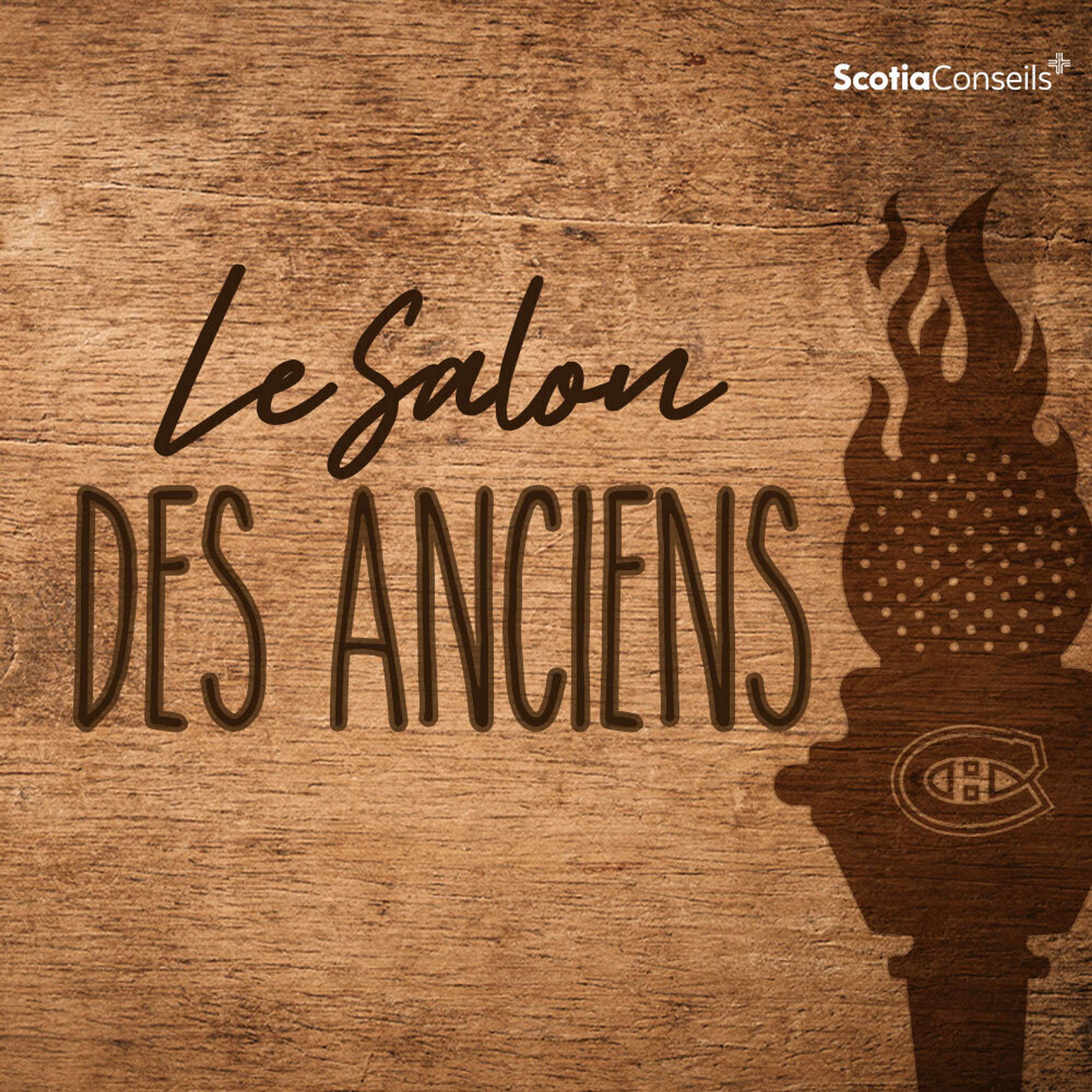Le Salon des Anciens : un balado des Canadiens de Montréal
