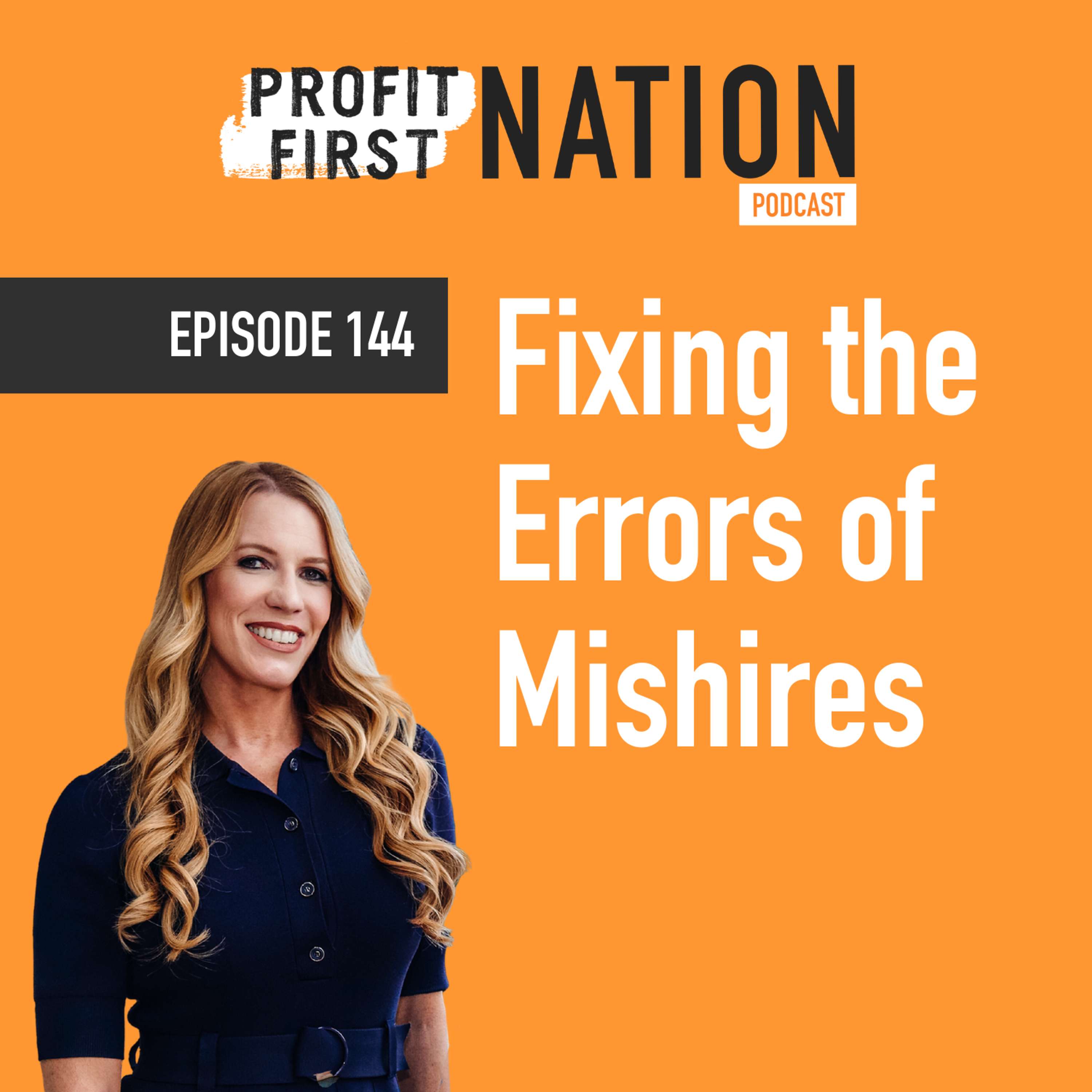 Profit First Nation