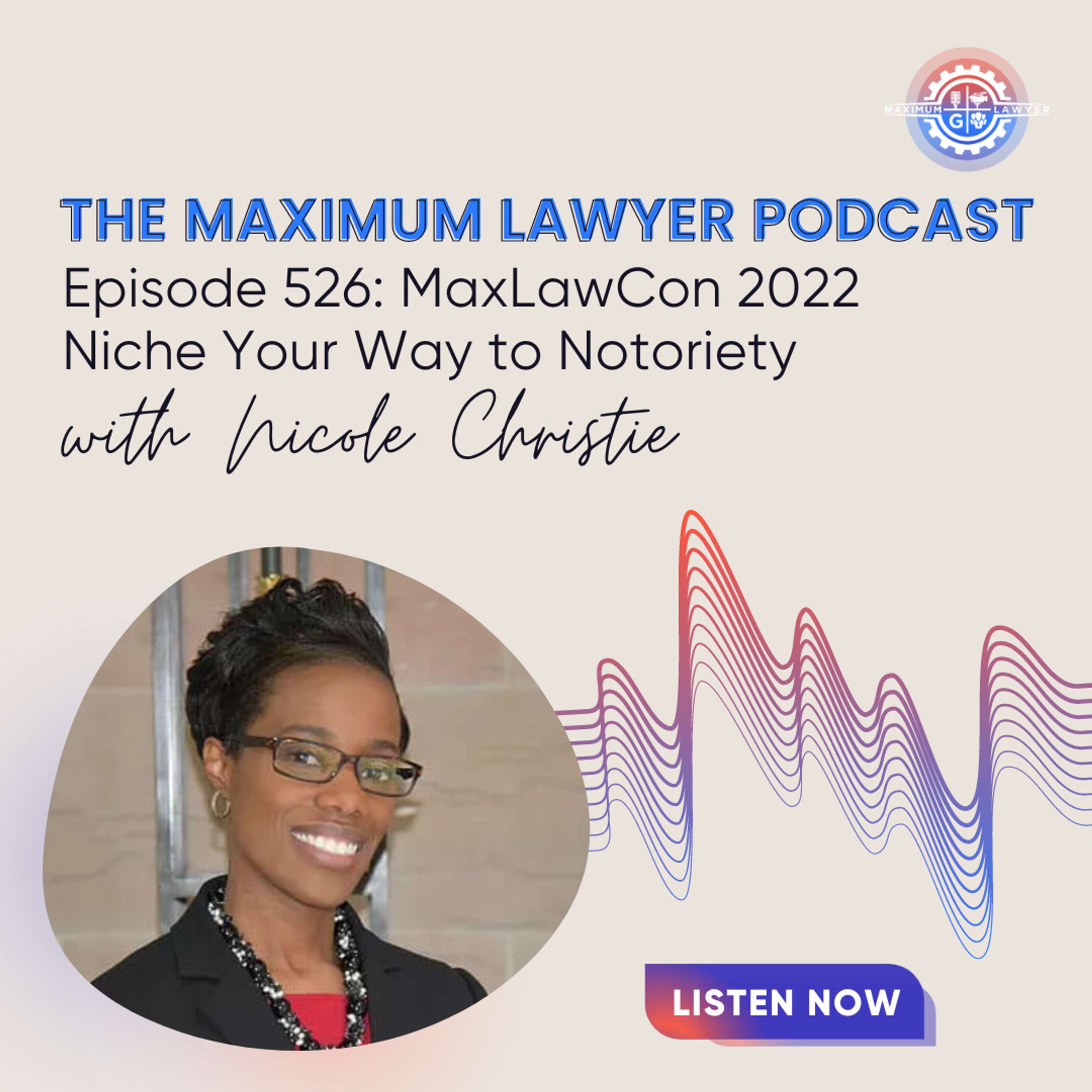 Niche Your Way to Notoriety with Nicole Christie