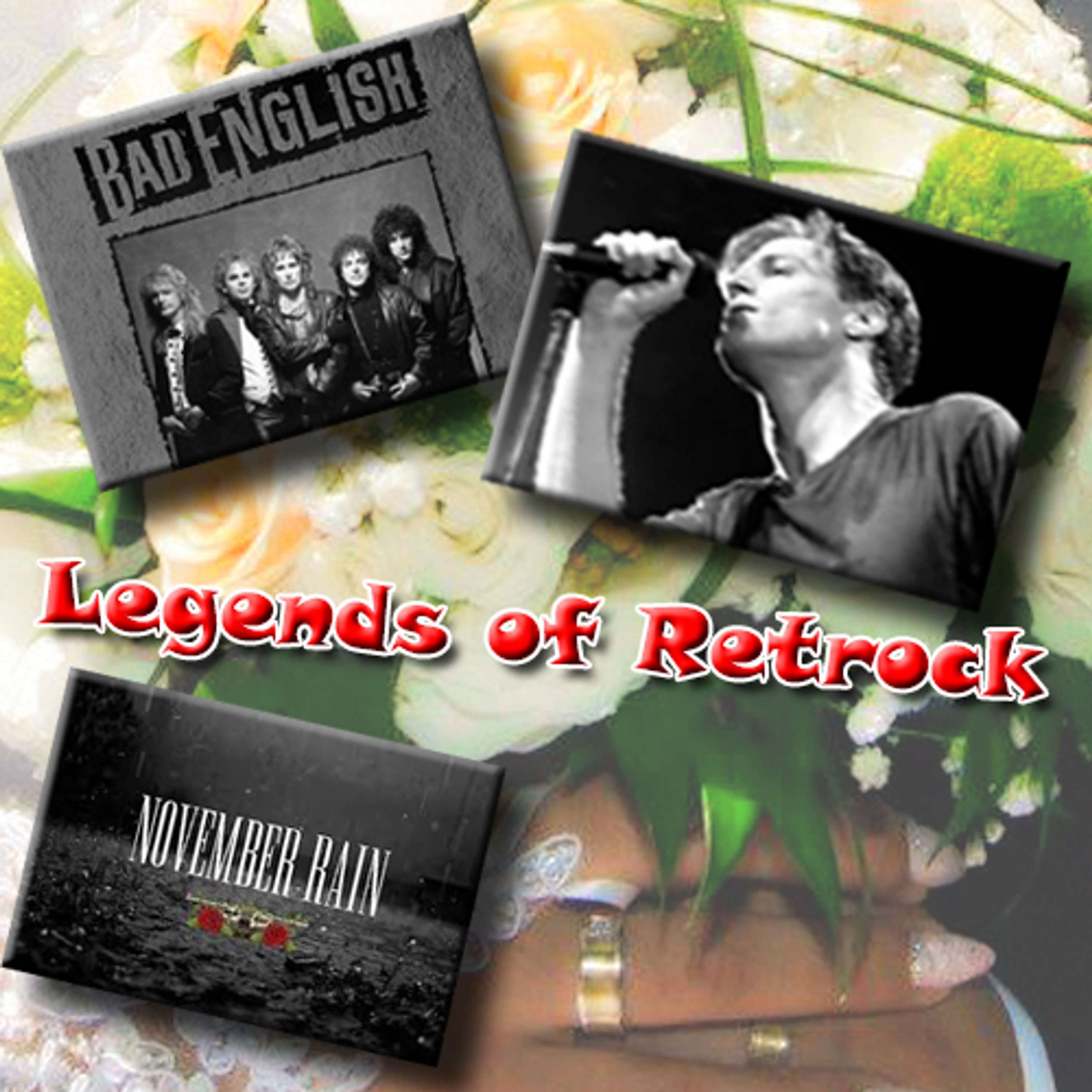 LEGENDS OF RETROCK