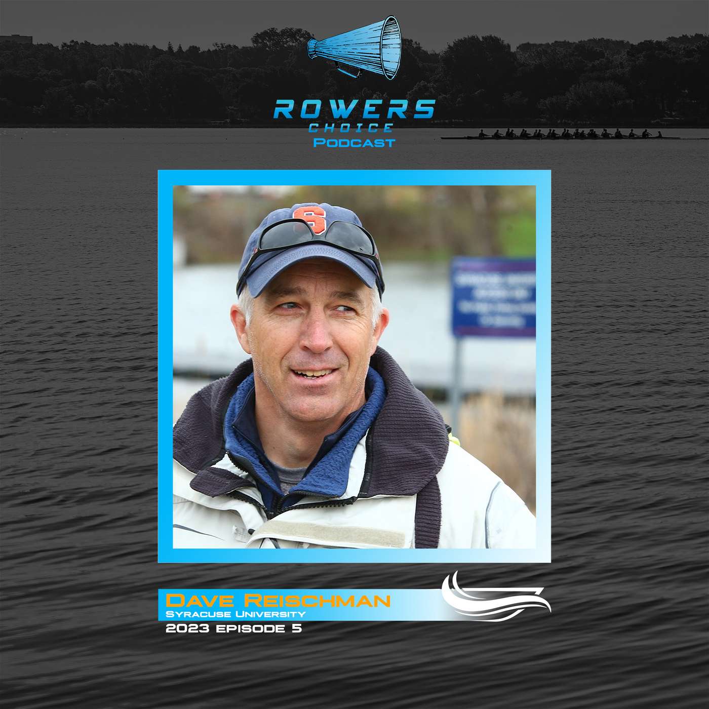 2023e5 - Dave Reischman - Syracuse Mens Rowing