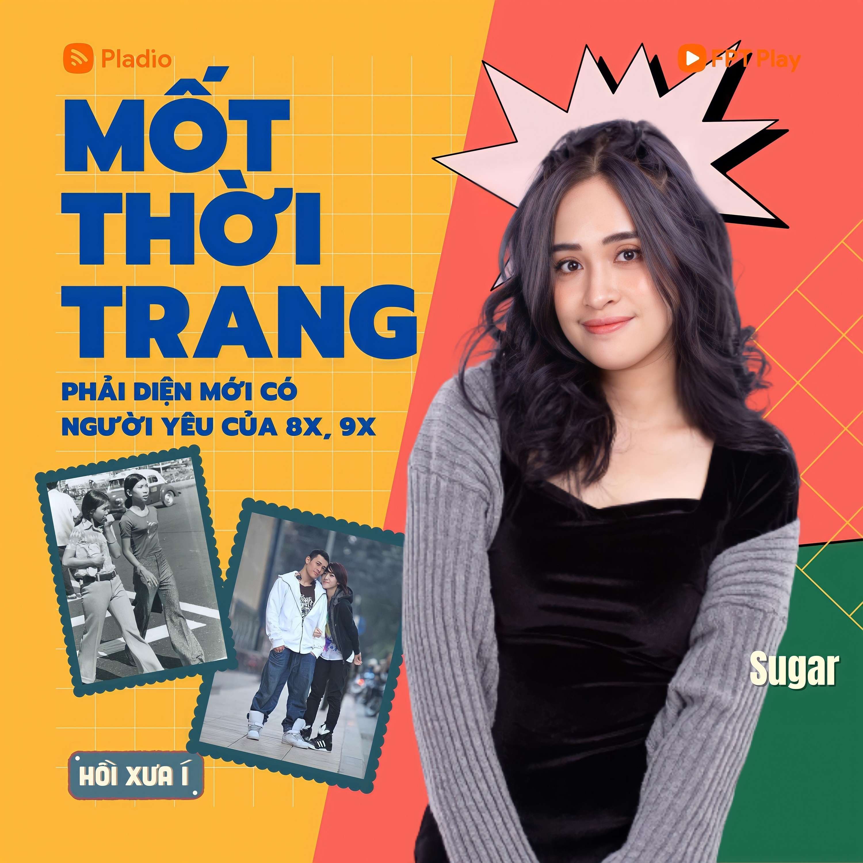 HỒI XƯA Í