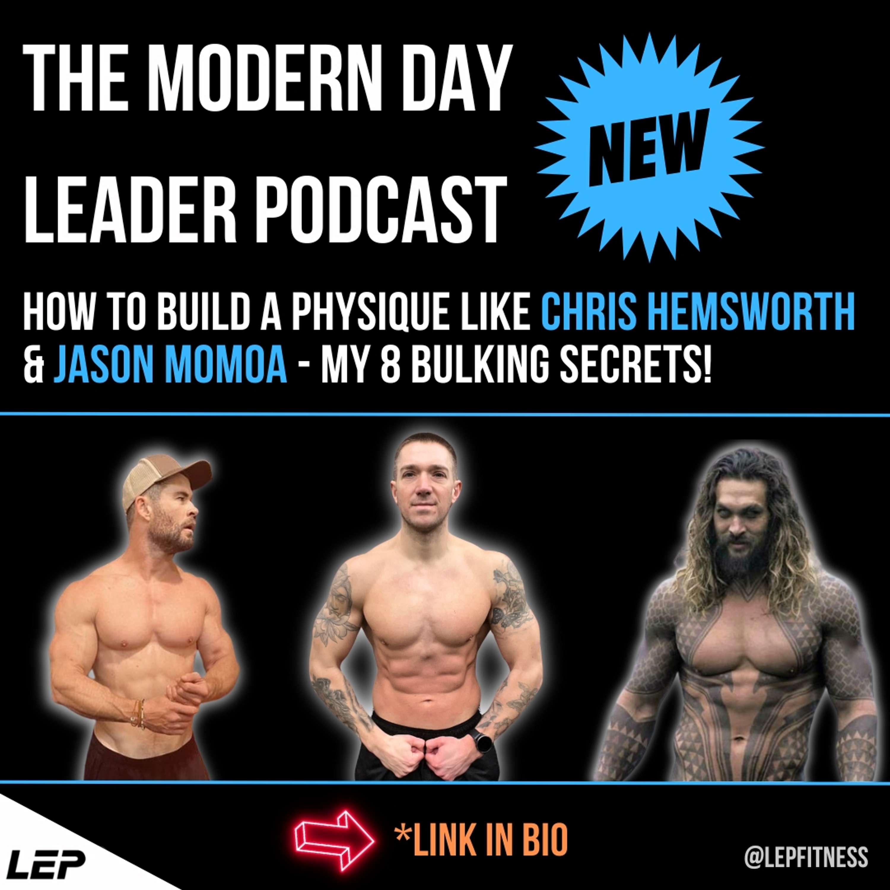The Modern Day Leader Podcast