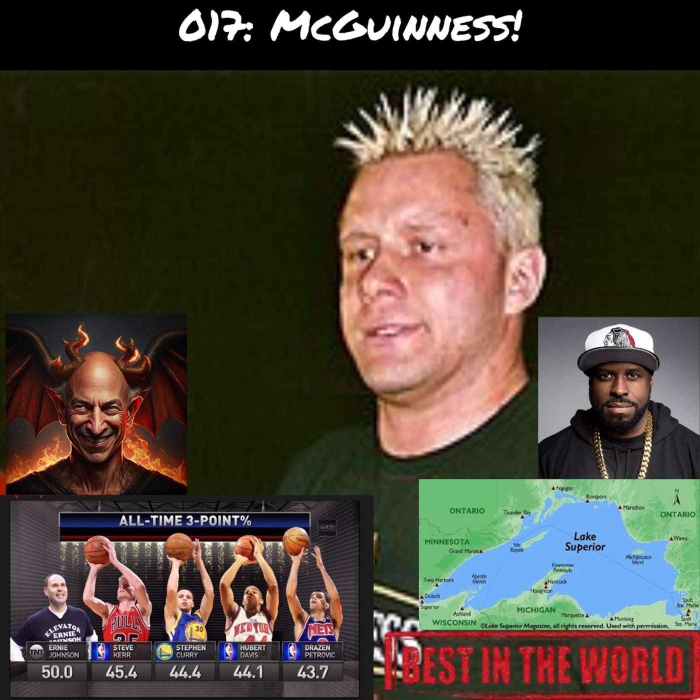 Best in the Worldcast