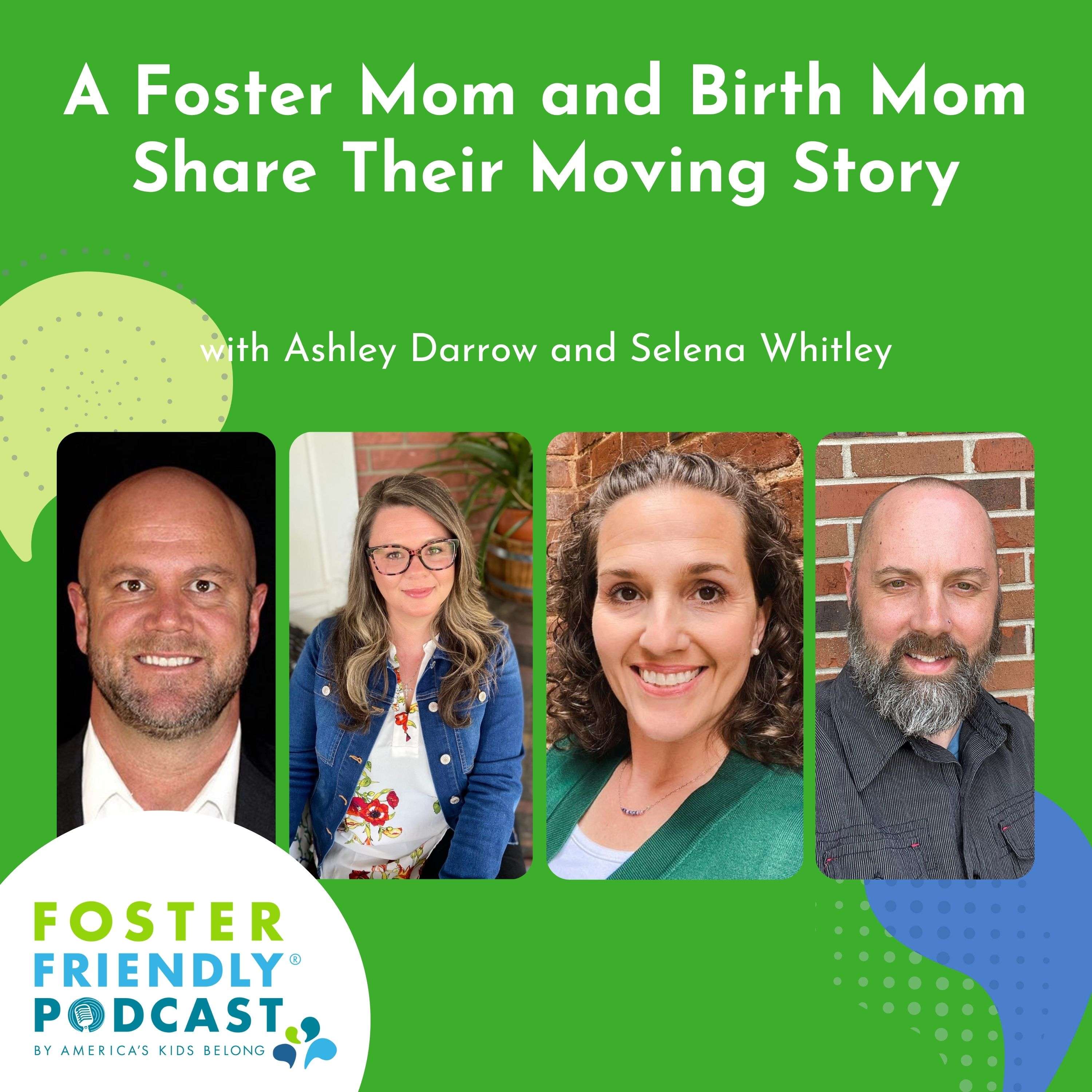 The Foster Friendly Podcast