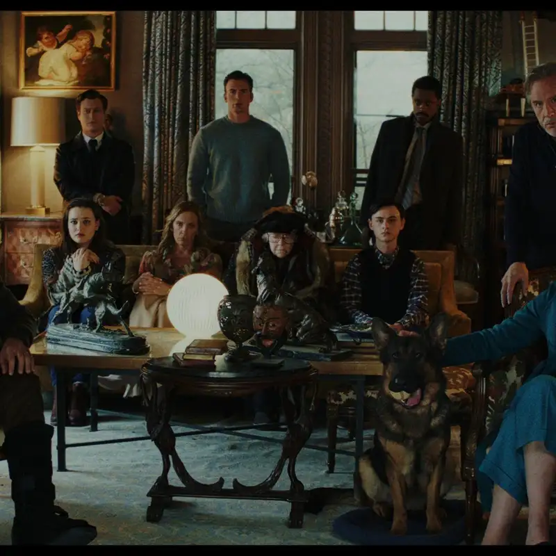 Movie: Knives Out!