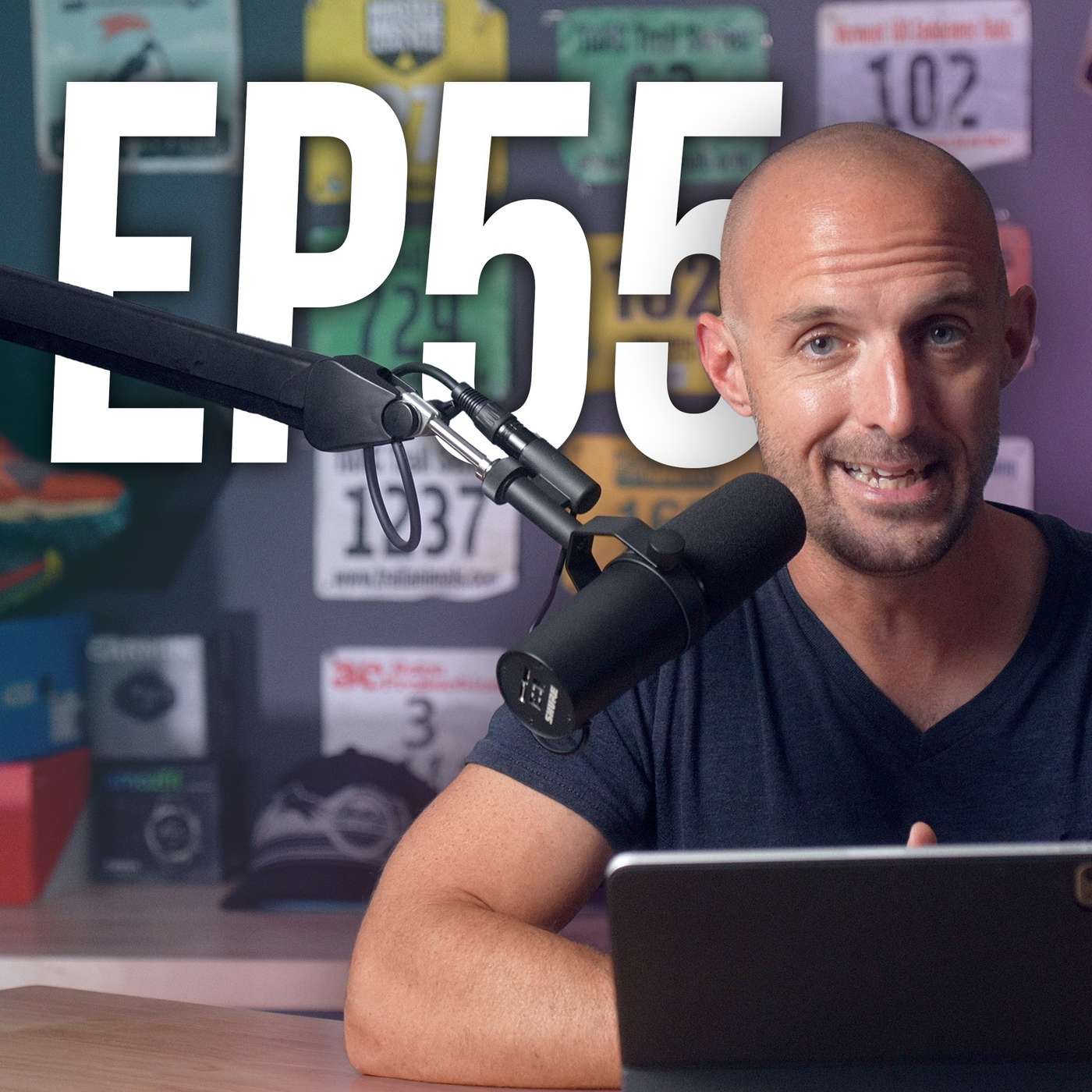 Distance Junkie: The Chase the Summit Podcast
