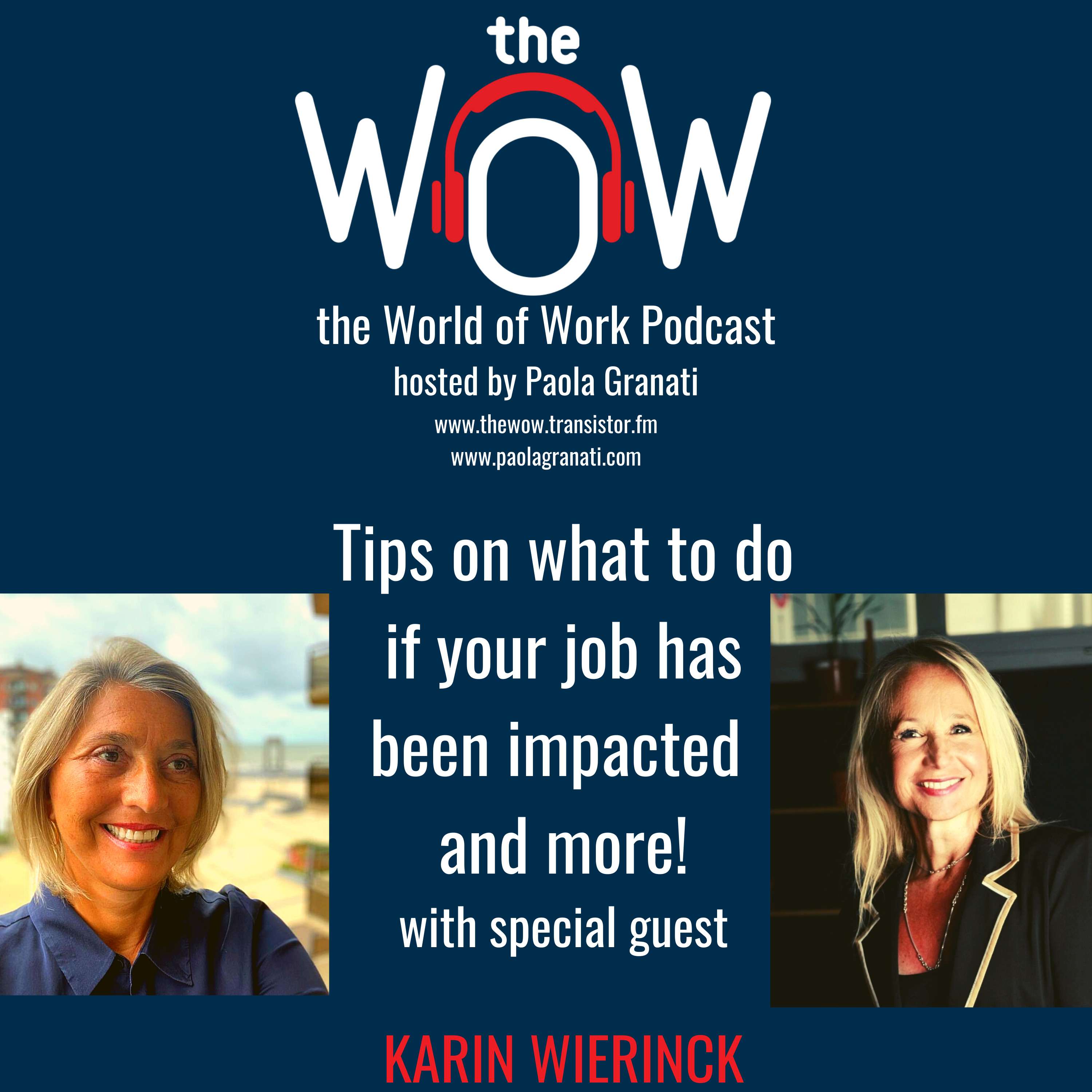 the WoW - the World of Work!