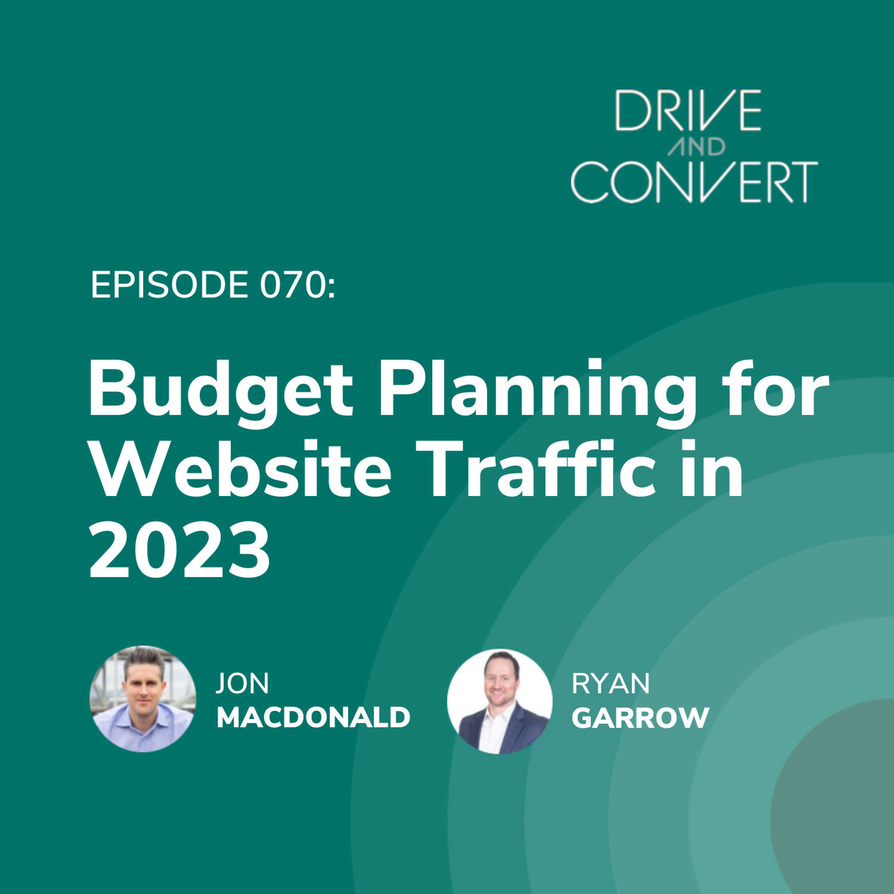 Drive and Convert