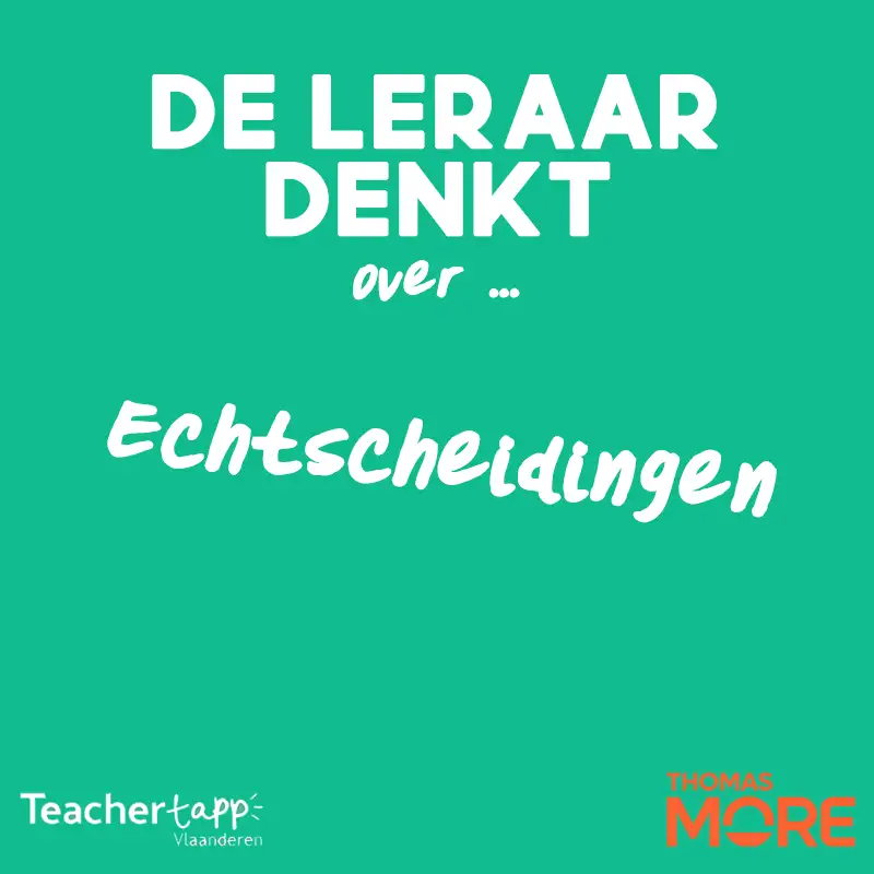 ... over echtscheidingen