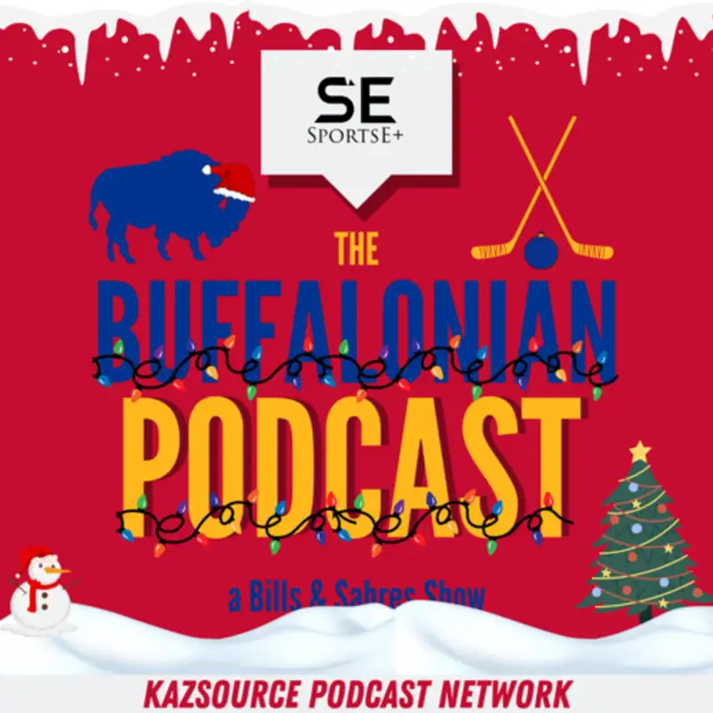 12/23: THE BUFFALONIAN HOLIDAY SPECIAL